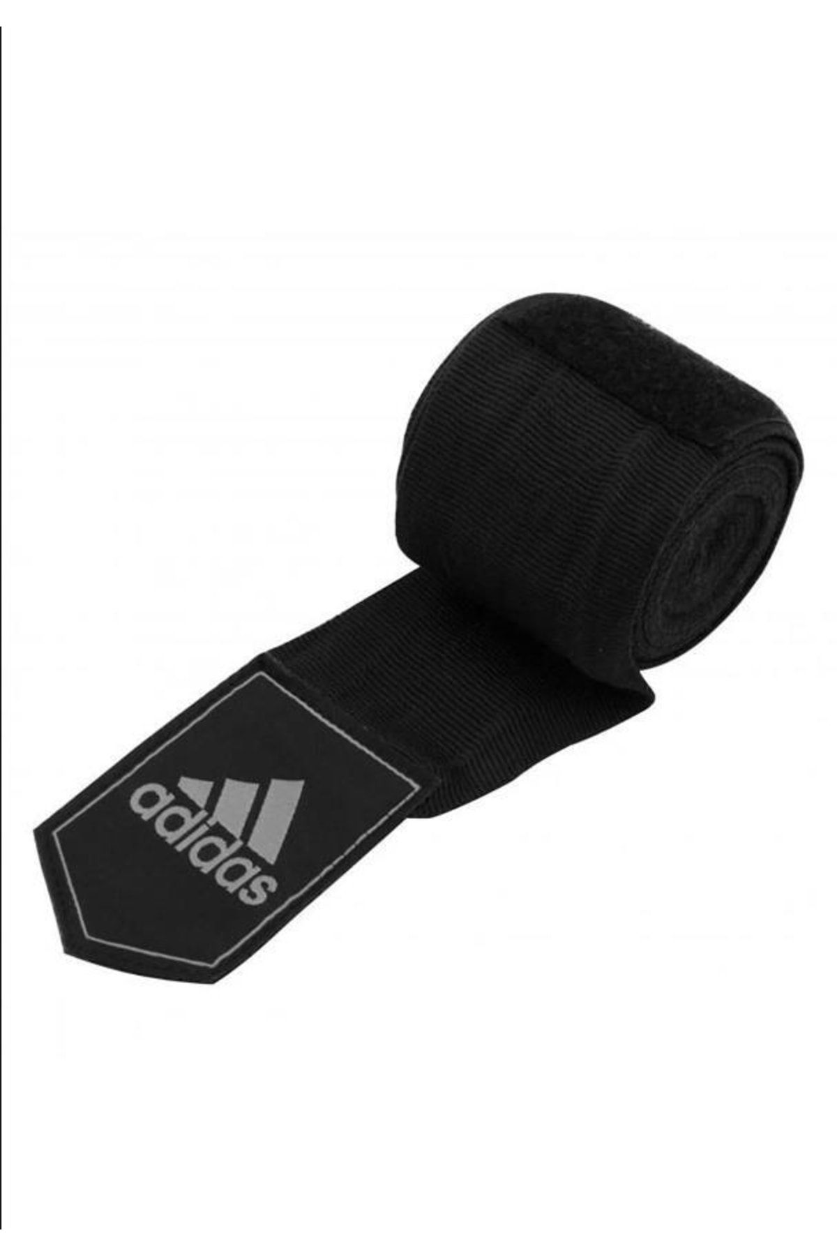 تجهیزات بوکس مشکی دستکش مجری ، بانداژ و 3 adidas