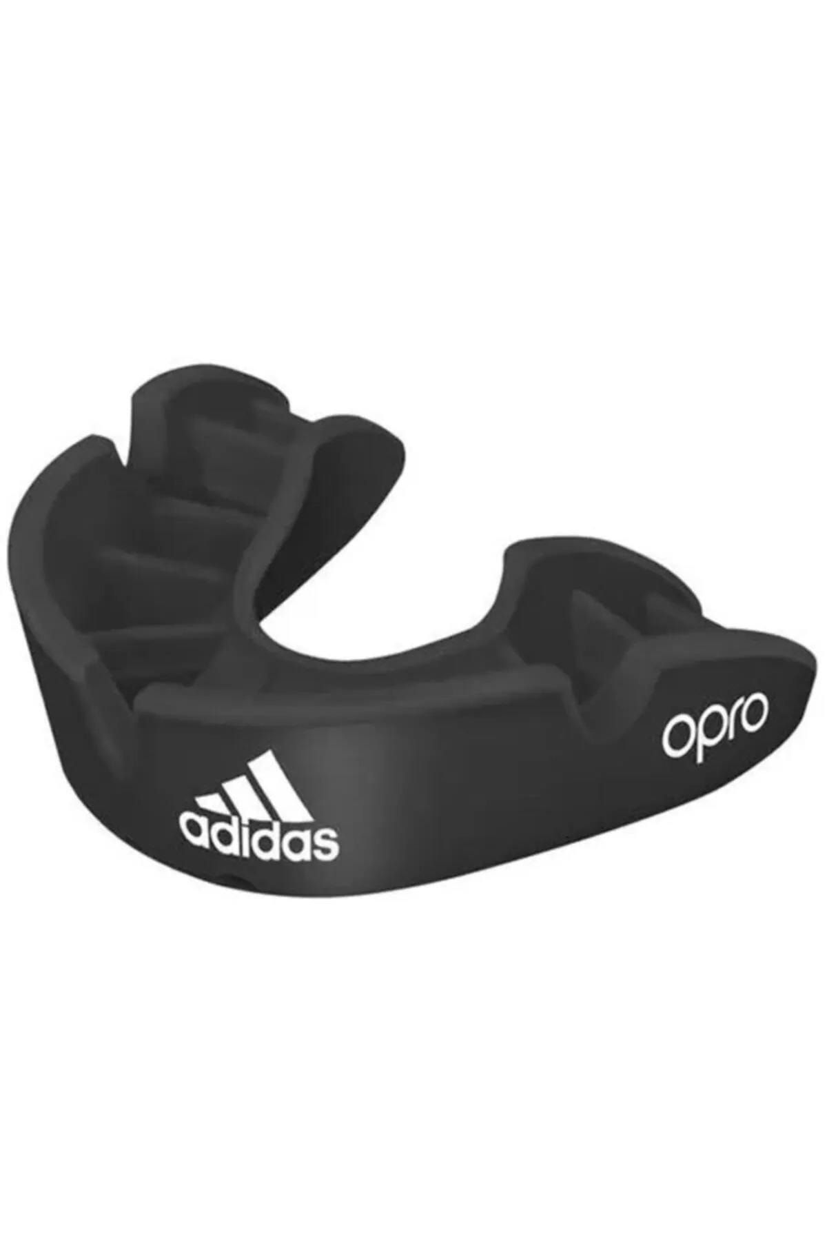 تجهیزات بوکس مشکی دستکش مجری ، بانداژ و 3 adidas