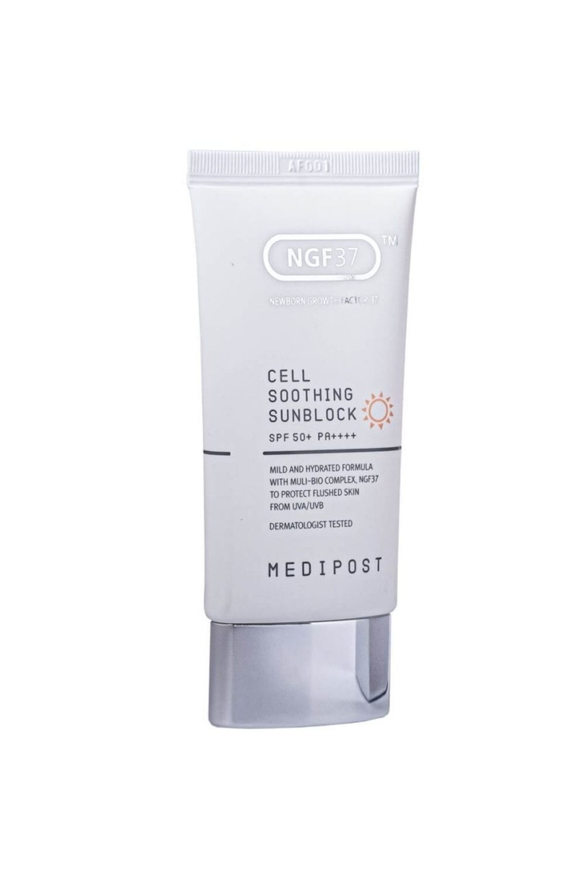Ngf37 Spf 50 Kök Hücreli Güneş Koruyucu Krem 50 ml