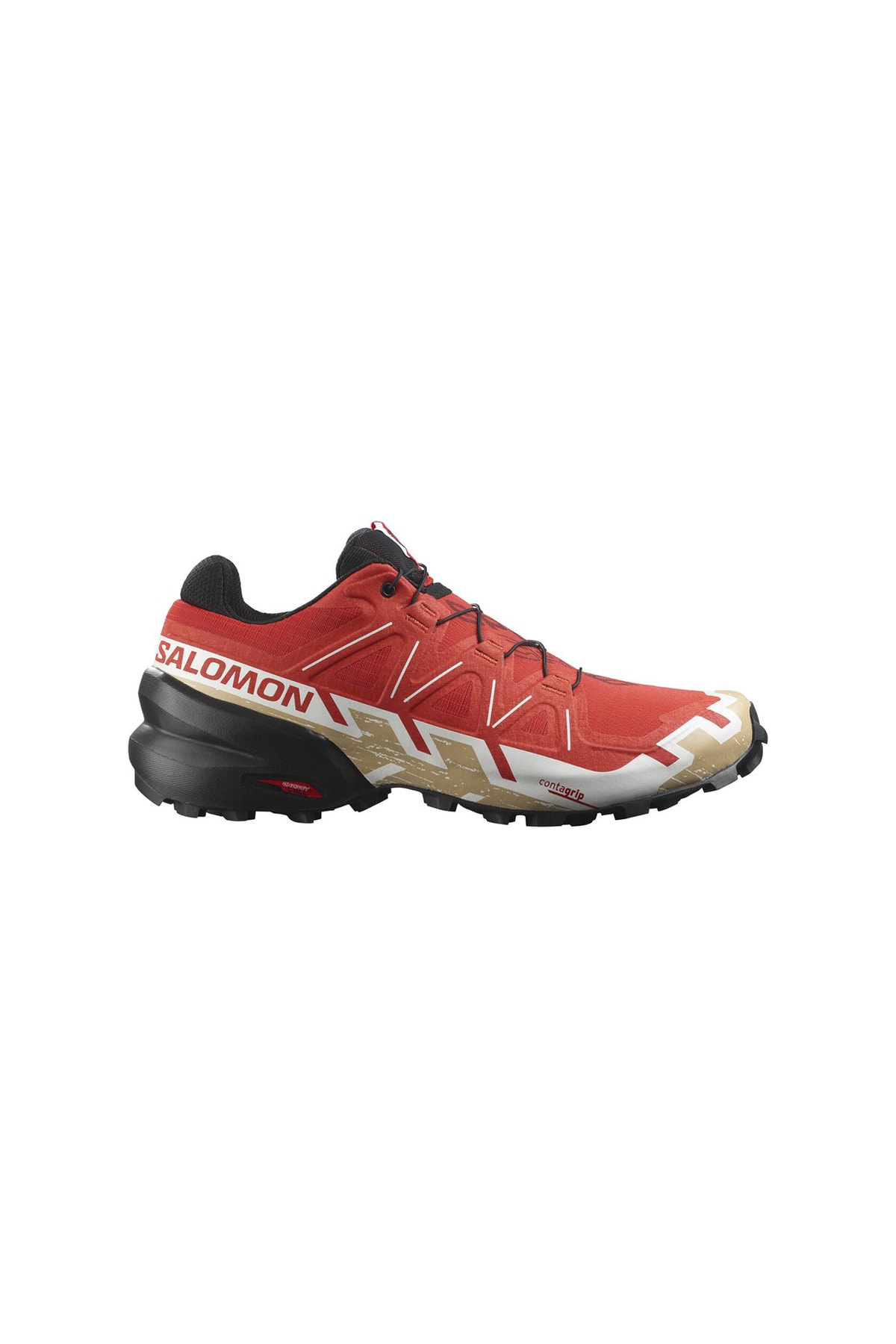 Salomon Speedcross 6 Erkek Patika Koşu Ayakkabısı