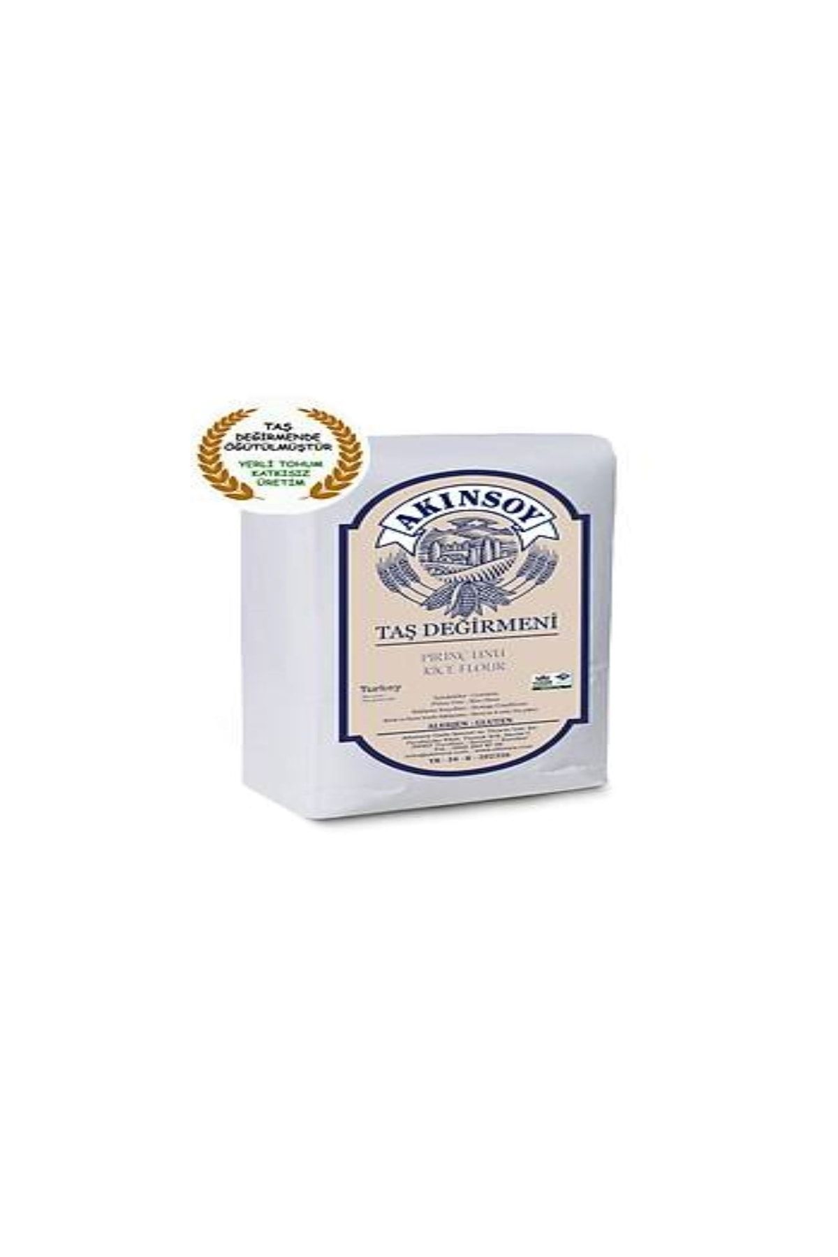 AKINSOY Pirinç Unu 1kg