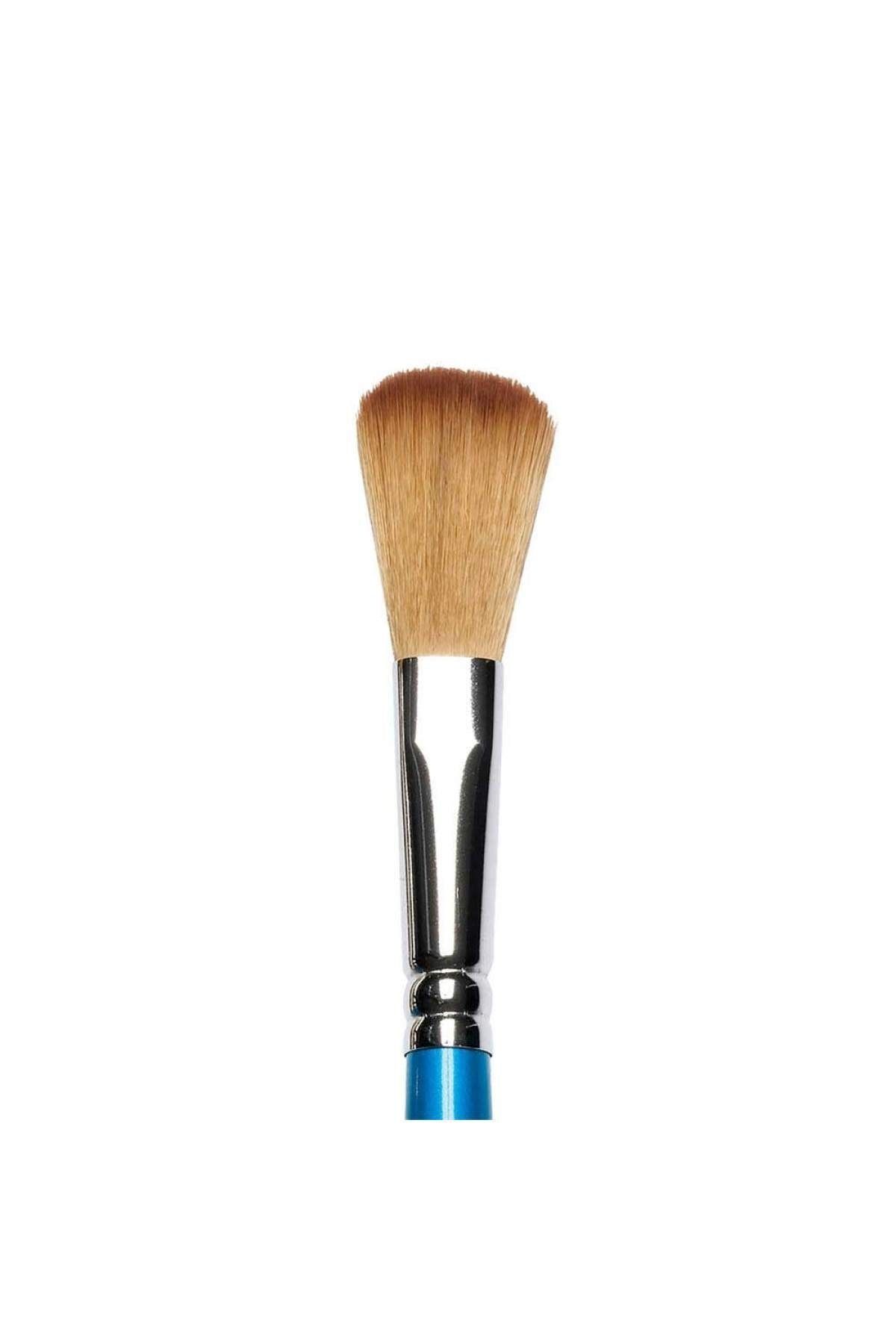 Winsor Newton-Winsor & Newton Cotman 999 Series - Short Handle Synthetic Pompom Brush No:5/8 1