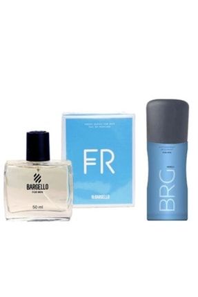 685 Fresh Edp 50 Ml Erkek Parfüm + Antiperspirant Erkek 150 Ml Deodorant BRG685ANTİ