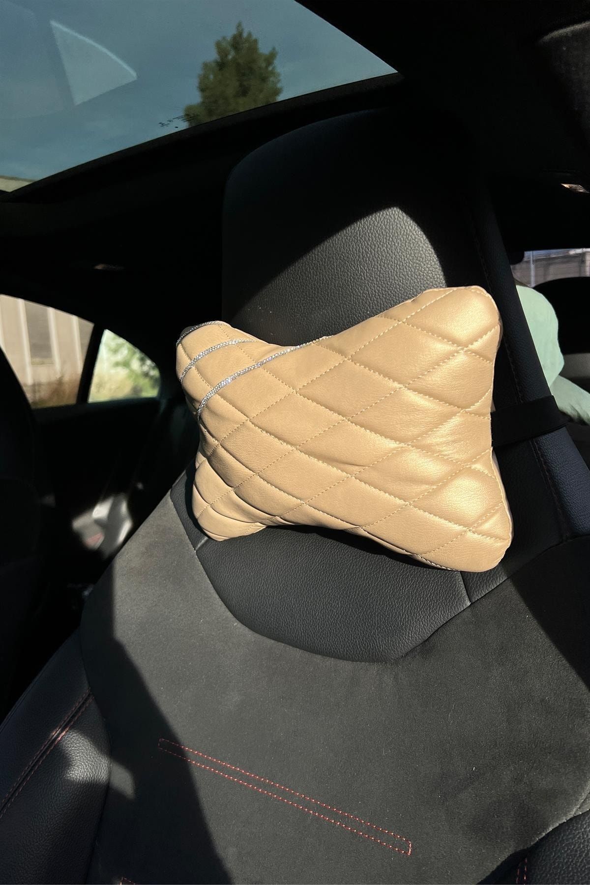 TASARIM ARABAM AT KE EL F AKIN Car Seat Cushion Trendyol