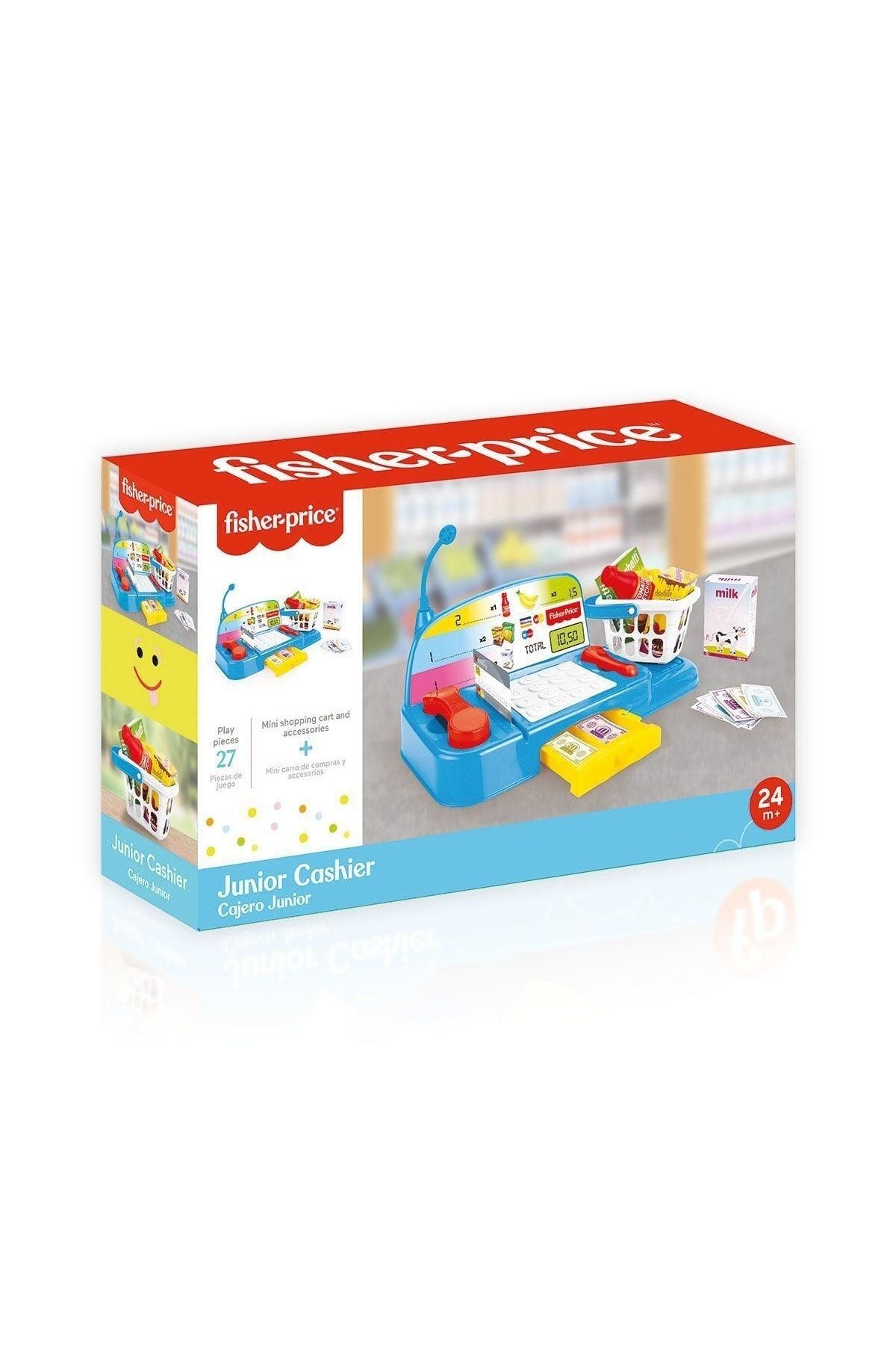 Fisher price junior cashier sales