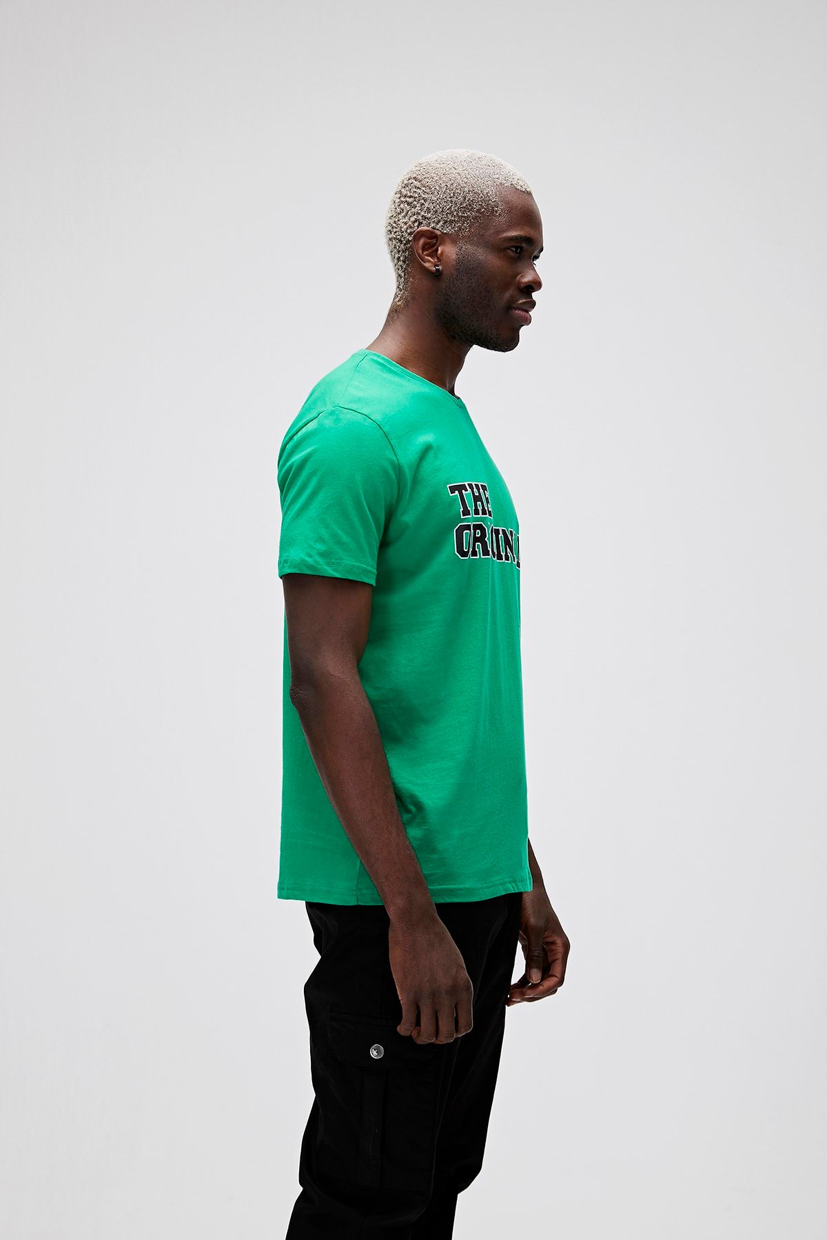 The Orıgınal Tee Yeşil