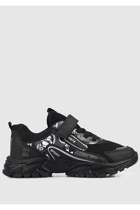 Siyah Sneaker 6366LSP197440