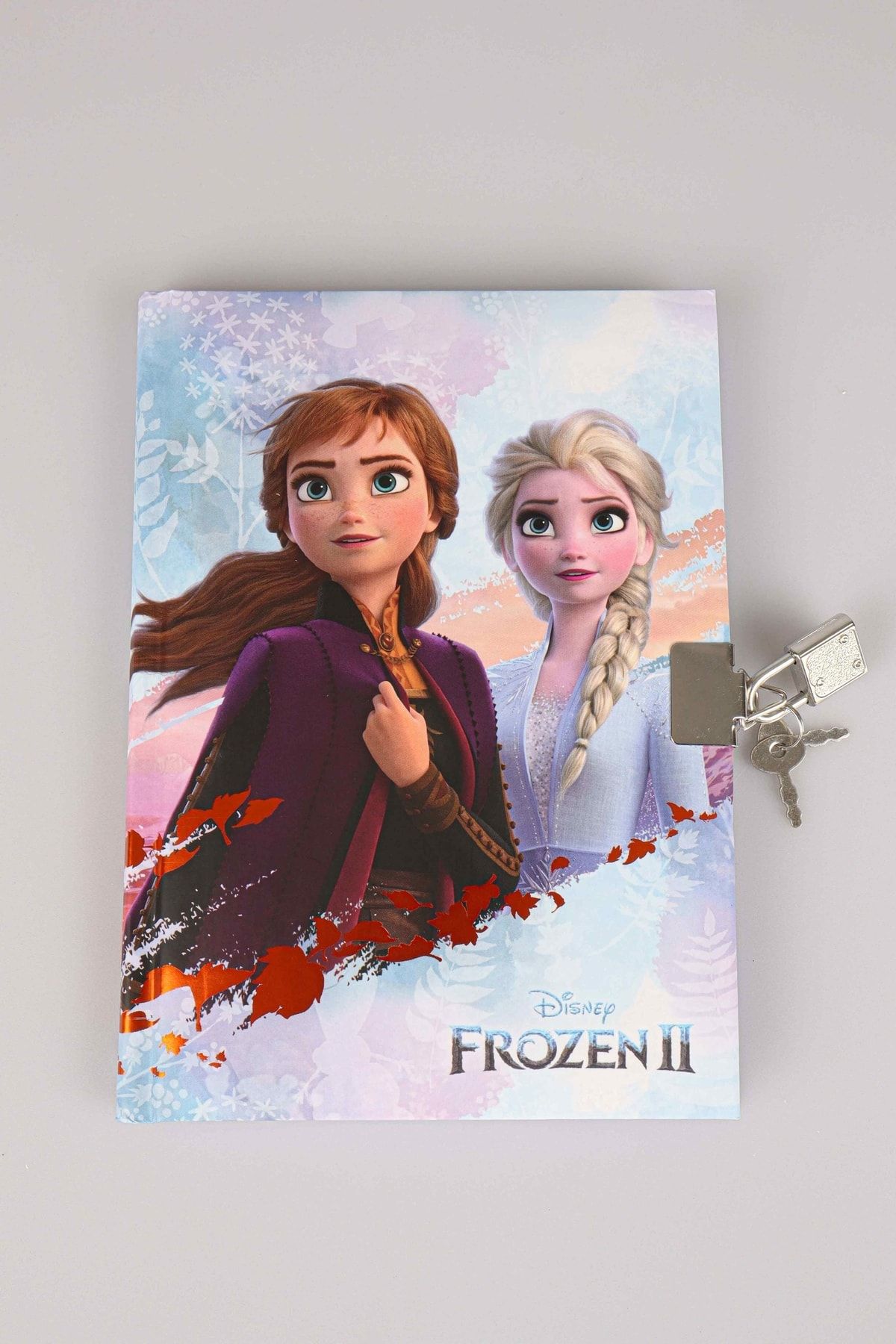 DISNEY Orjınal Ve Lisanslı Elsa Hatıra Defteri