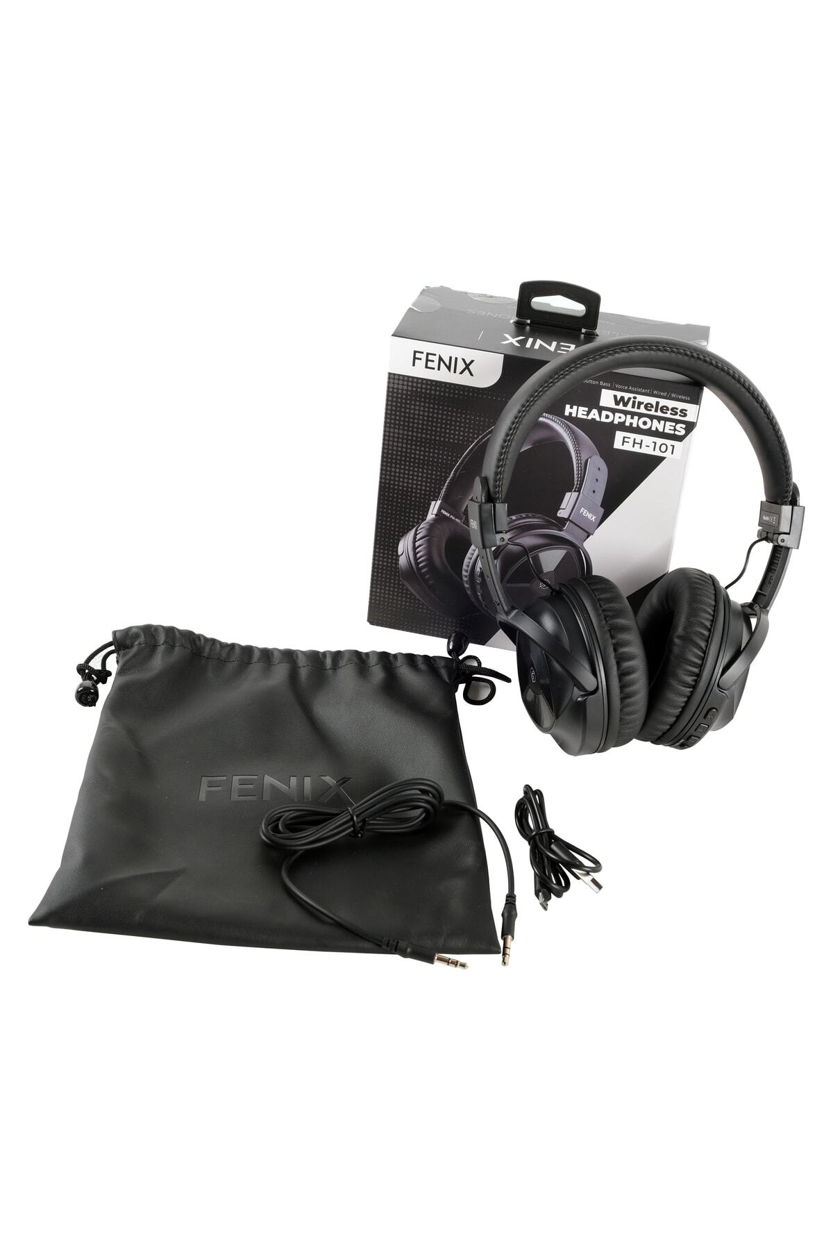 Fenix Fh-101 Bluetooth Kulaküstü Kulaklık