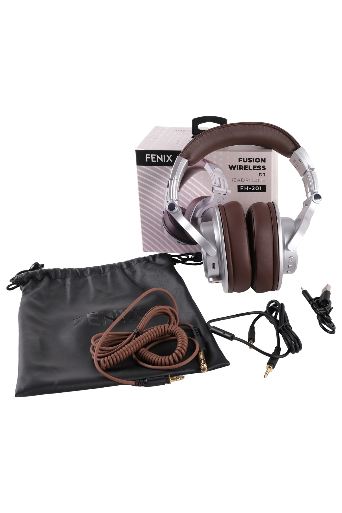 Fenix Fh-201 Kablosuz Bluetooth Kulaklık