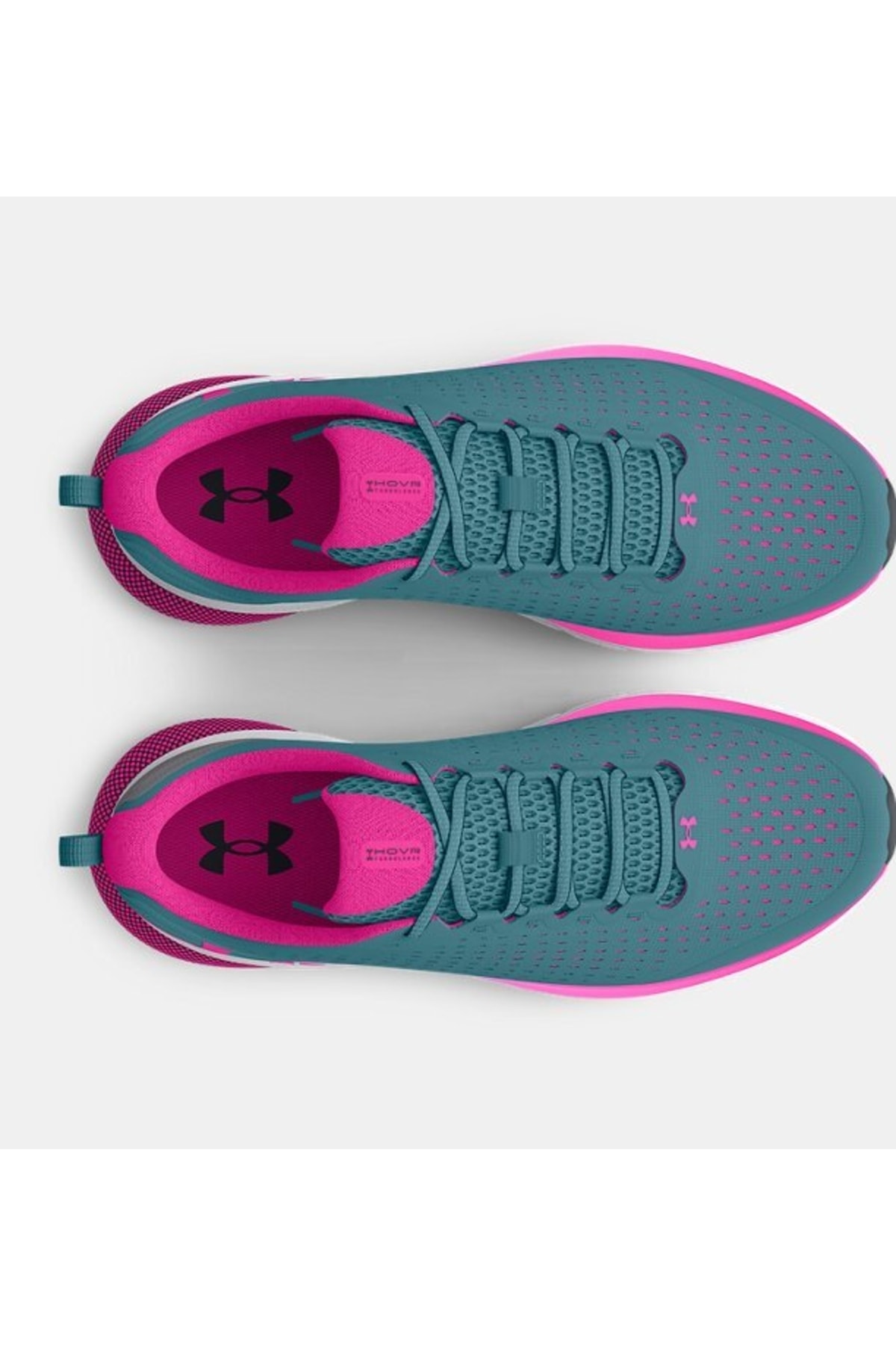 کفش Under Armour آندر آرمور رانینگ زنانه Ua Hovr™ Turbulence 3025425-401 اورجینال - تصویر 3