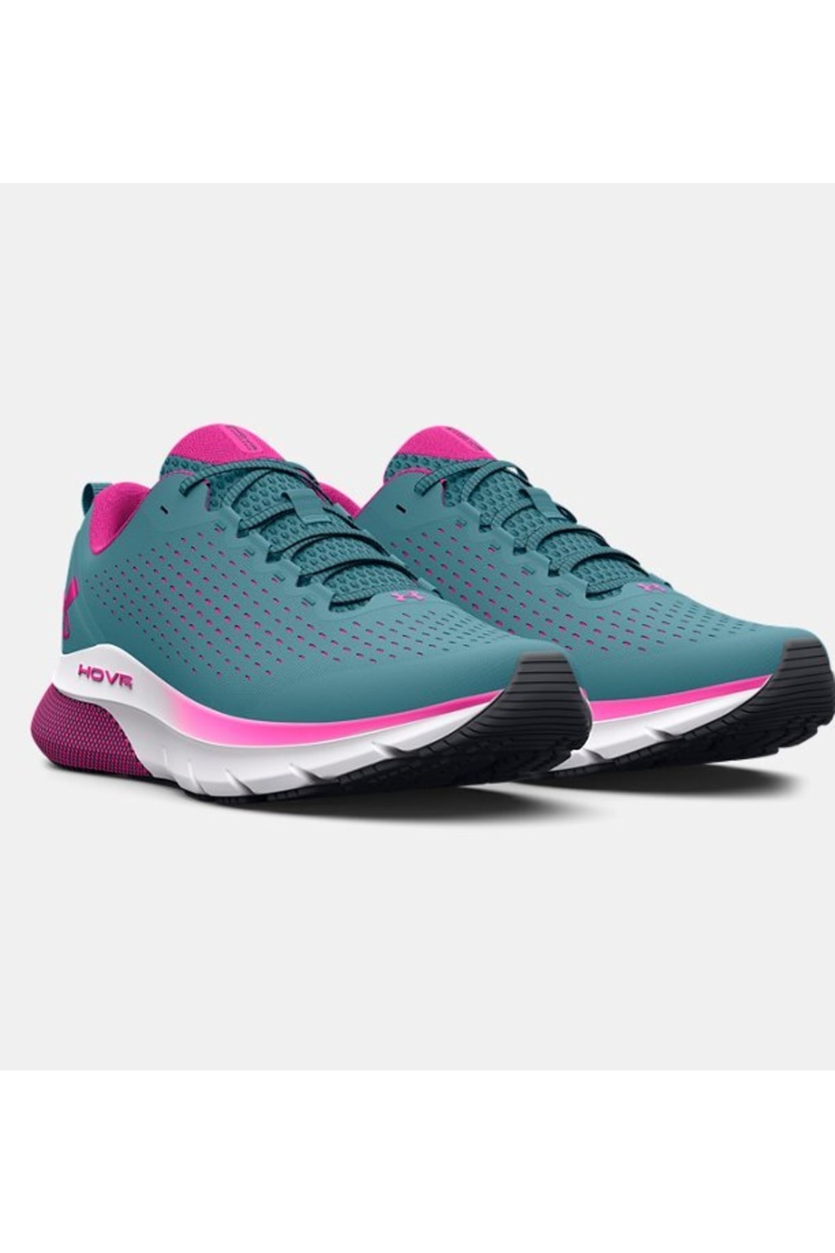 کفش Under Armour آندر آرمور رانینگ زنانه Ua Hovr™ Turbulence 3025425-401 اورجینال - تصویر 5