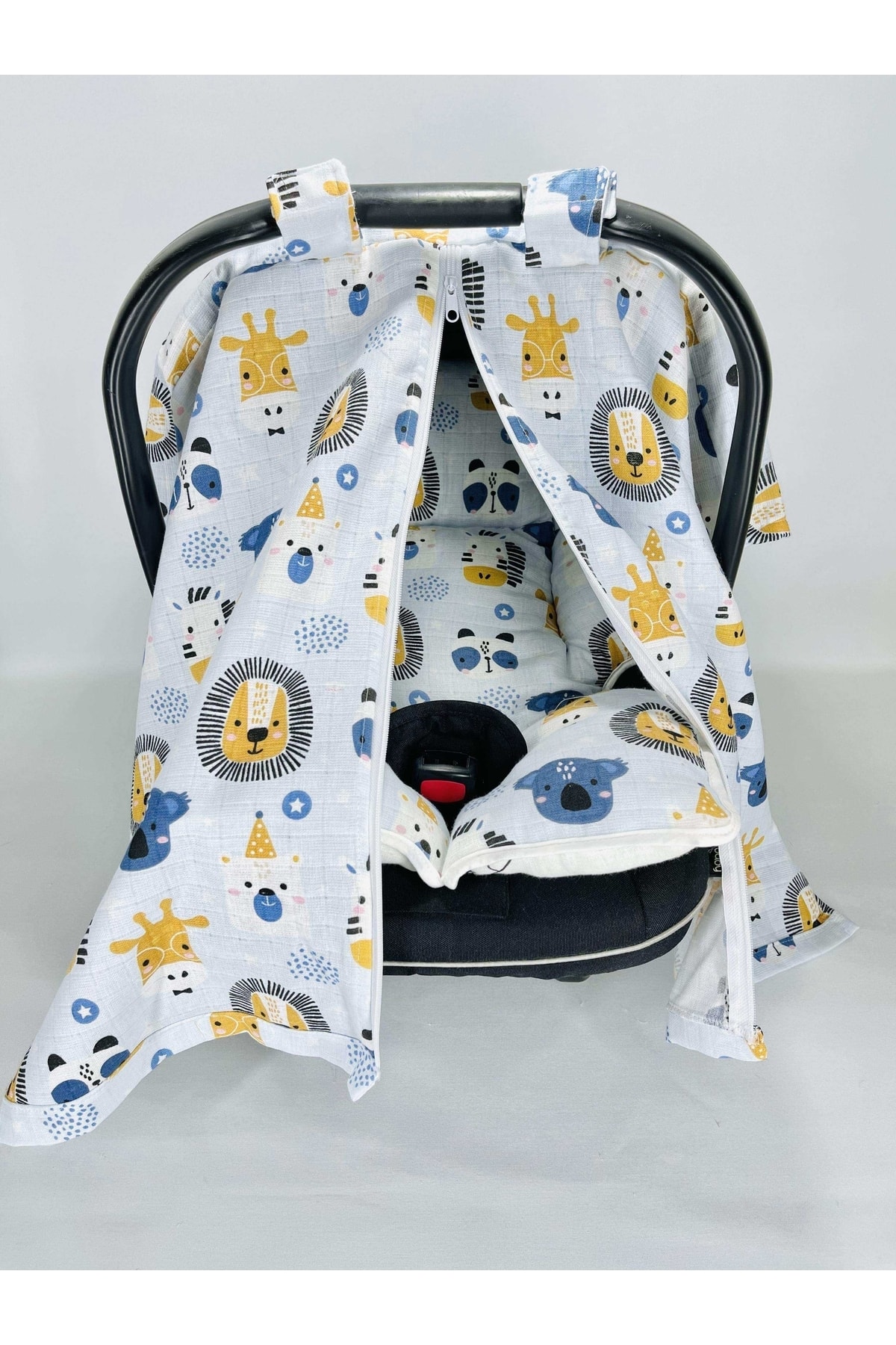 JUNİPERUS Müslin Puset Örtüsü Ve Anakucağı Minderi