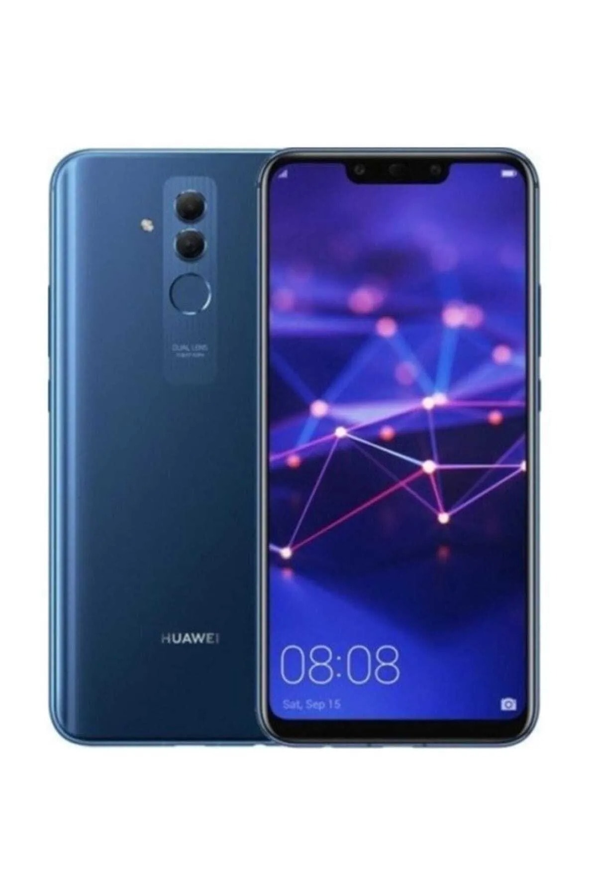Huawei Yenilenmiş Mate 20 Lite Blue / Black 64 Gb