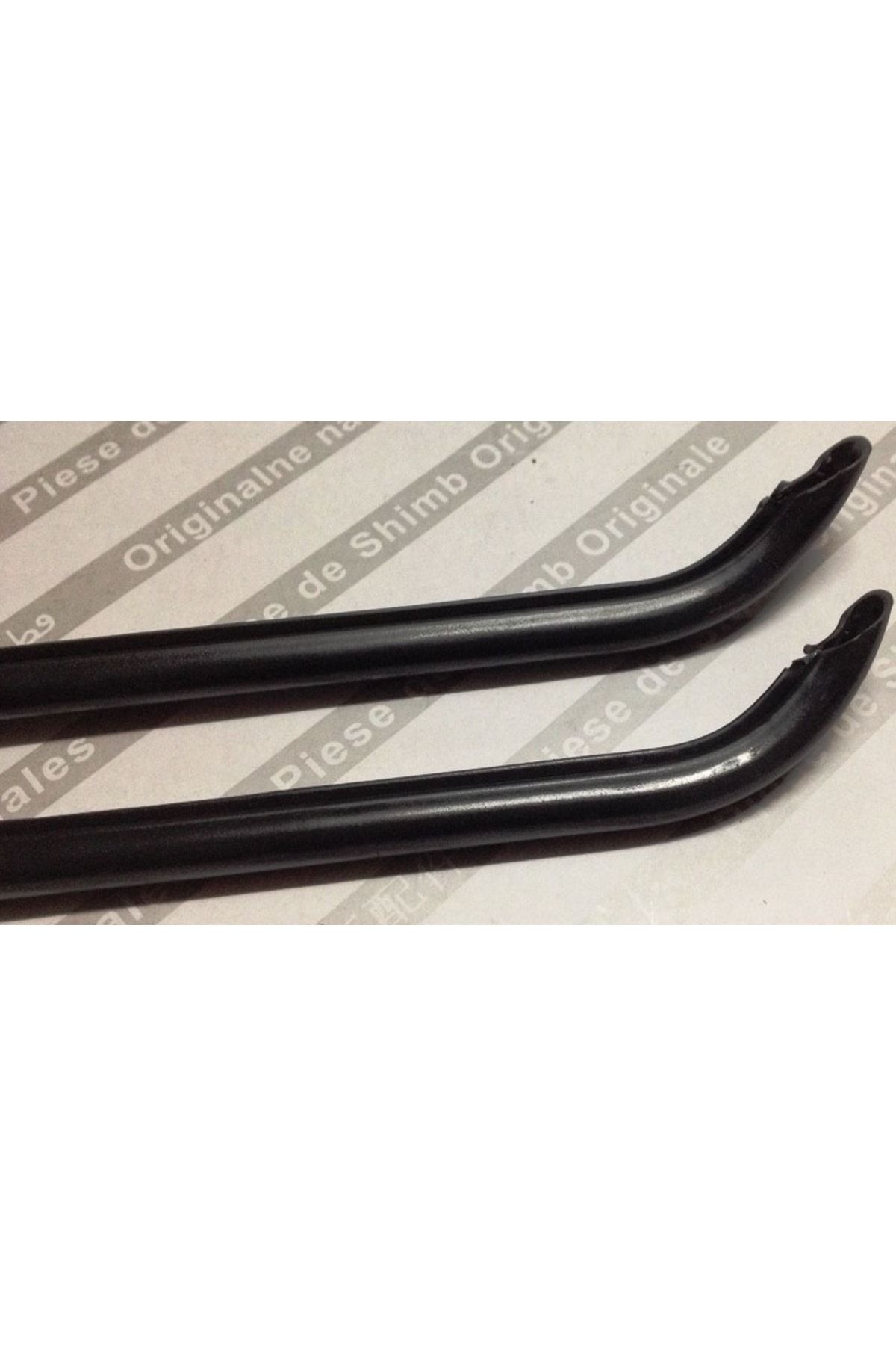 DERELİ-Tofaş Şahin Doğan S Slx Murat 131 Black Ceiling Gutter Fence Set 1