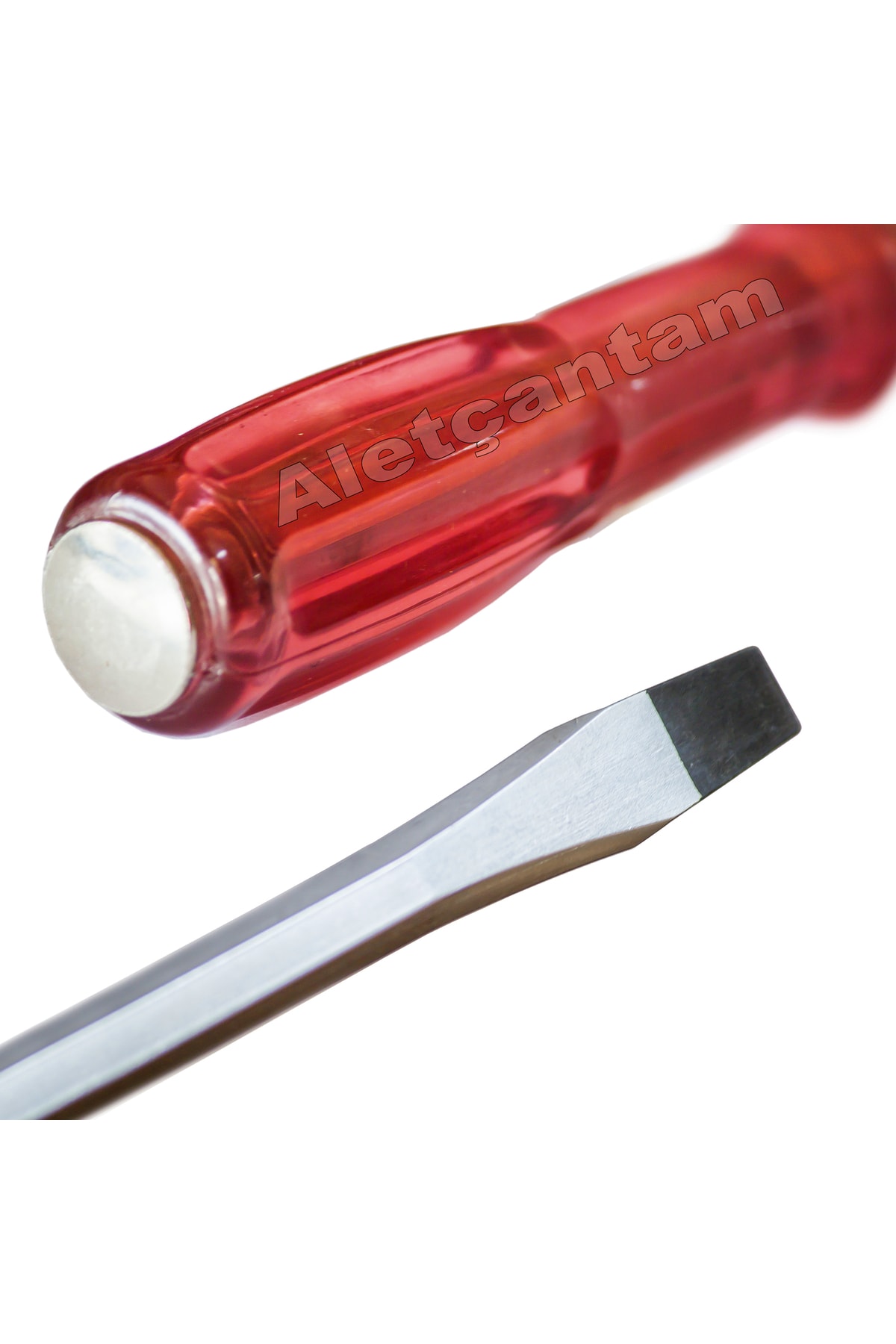 ALETÇANTAM Darbeli Keski Tornavida Büyük Boy 31cm - 8x300