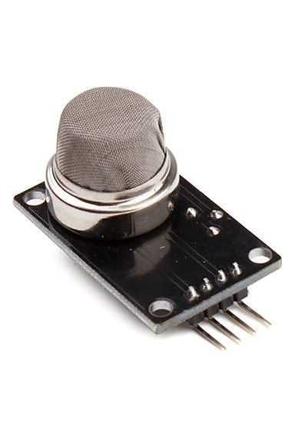 Arduino Yanıcı Gaz Ve Sigara Dumanı Sensör Kartı Mq-2