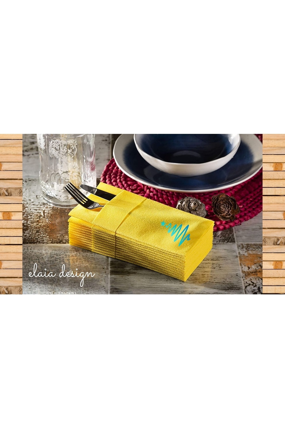 zarafet içinde altın varak çikolata