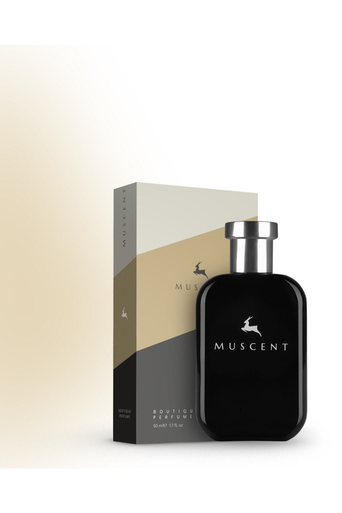 MUSCENT عطر مردانه N049 Eau Sauvage Parfum 50 ml.