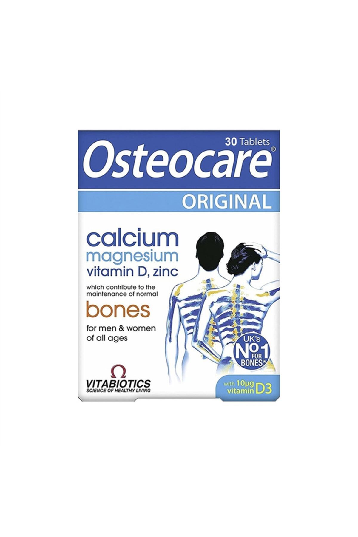 Osteocare Osteocare Original 30 Tablet Fiyatı, Yorumları Trendyol