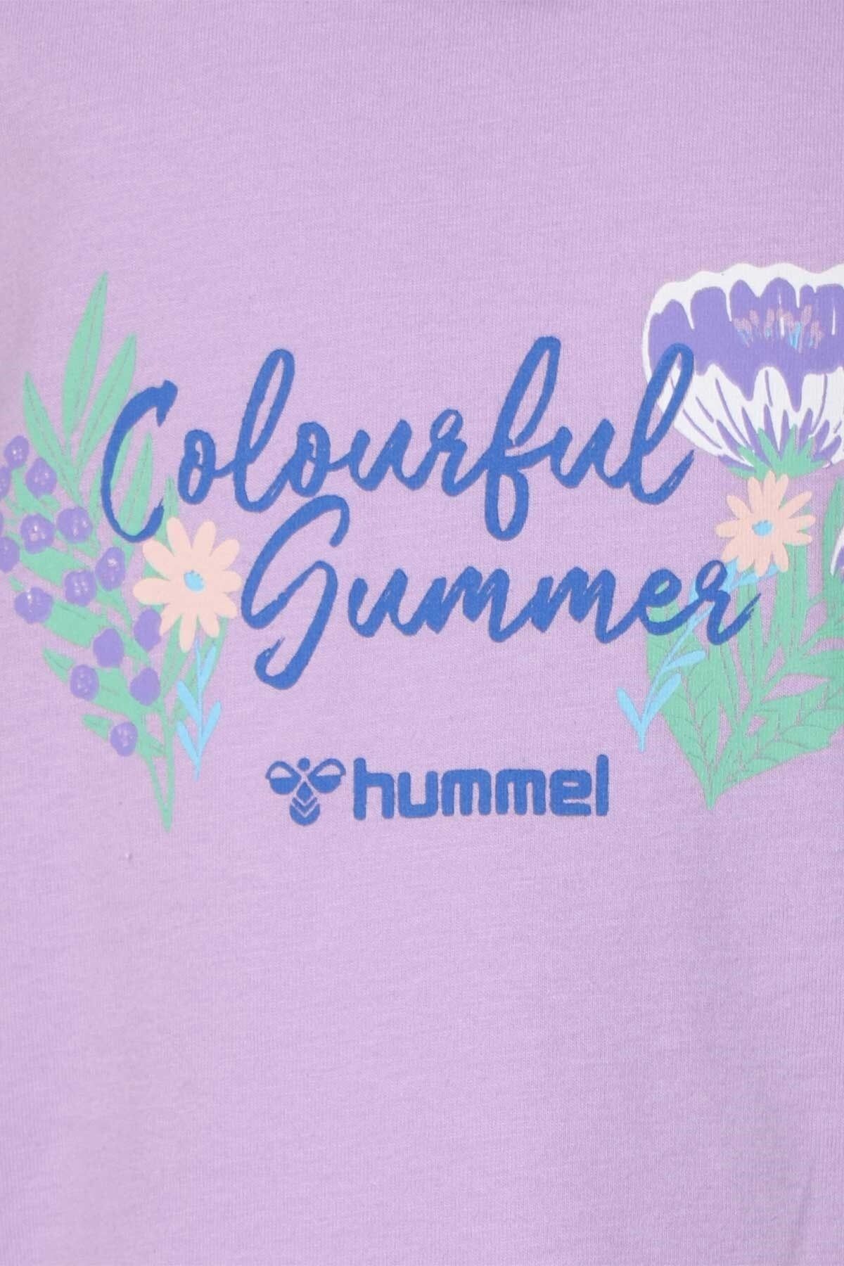 hummel تی شرت بچه های Akemi 911632-2221