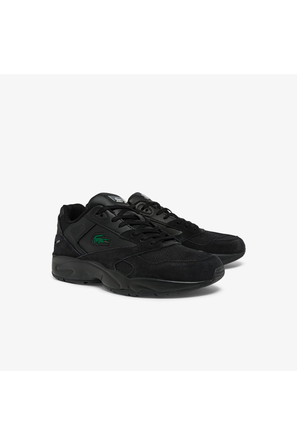 Storm 96 Erkek Siyah Sneaker