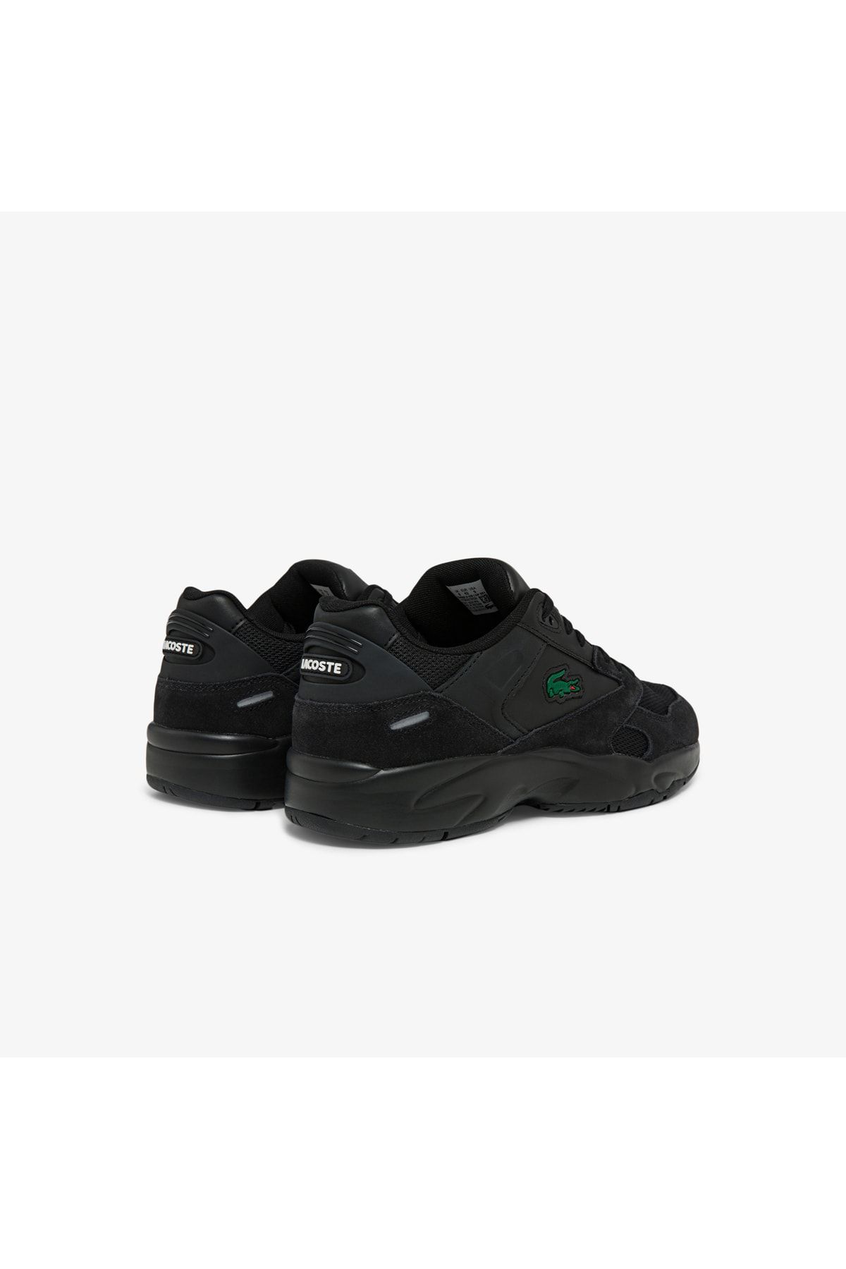 Storm 96 Erkek Siyah Sneaker