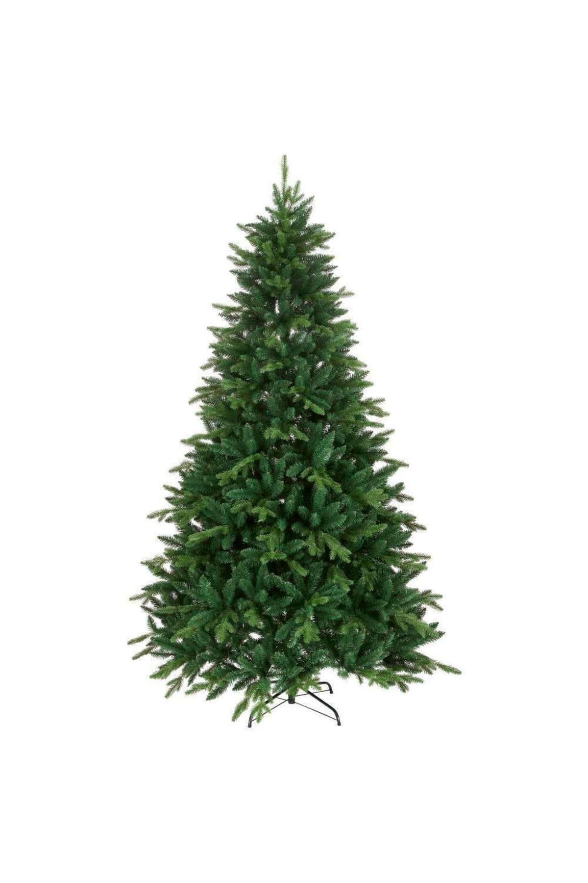 Eglo 410905 "BERGEN" Dekoratif Yılbaşı Çam Ağacı 210Cm Yüksekliğinde 135Cm Çapında 2204 Dal