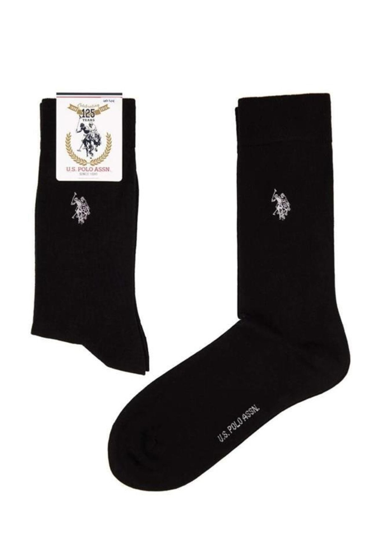 ست پیژامه قرمز مردانه لباس زیر 4 تایی جهیزیه مدل پولو اسن 17394 گروم U.S. Polo Assn.