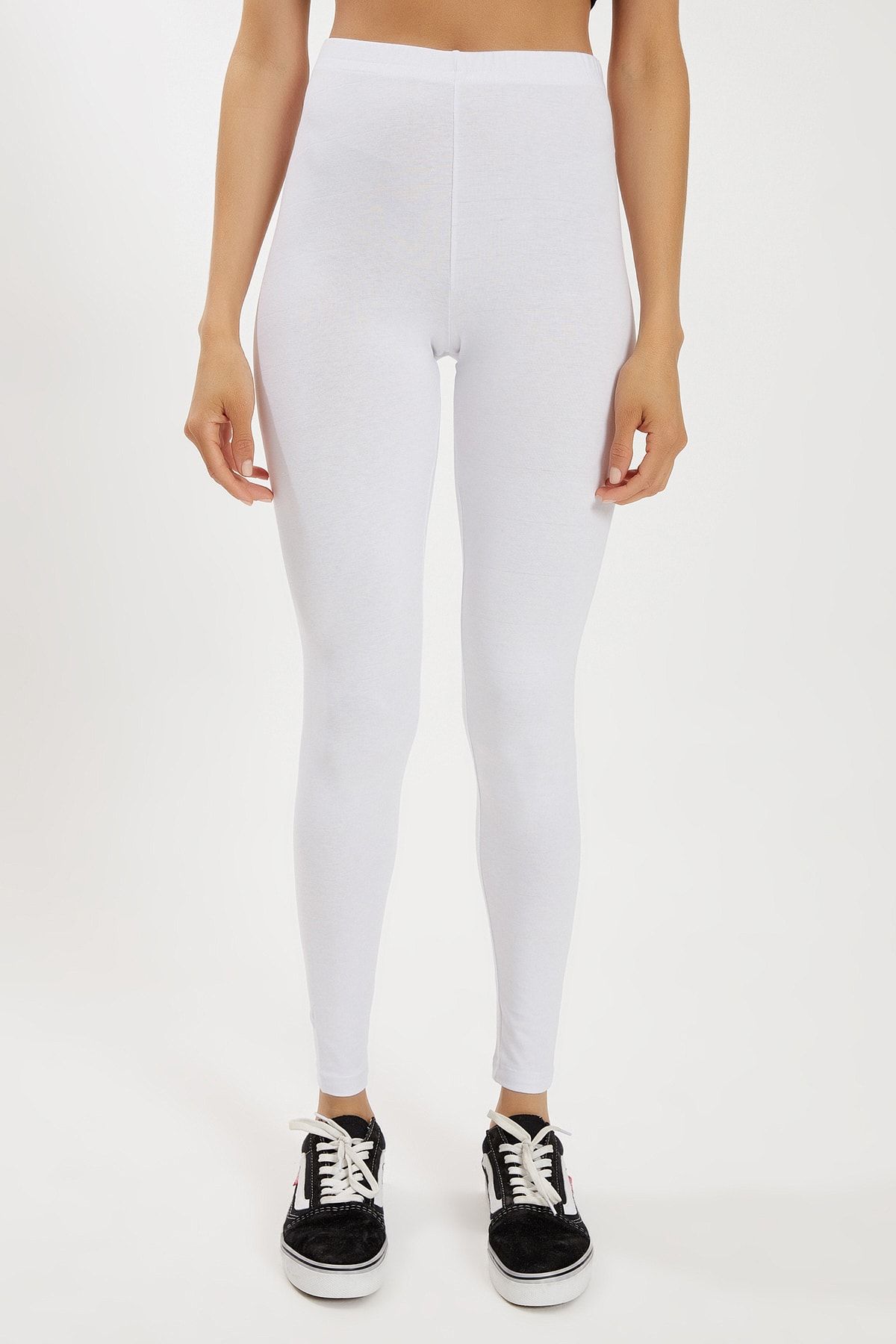 mirach-White High Waist Leggings Recovery Thermal Protector 6