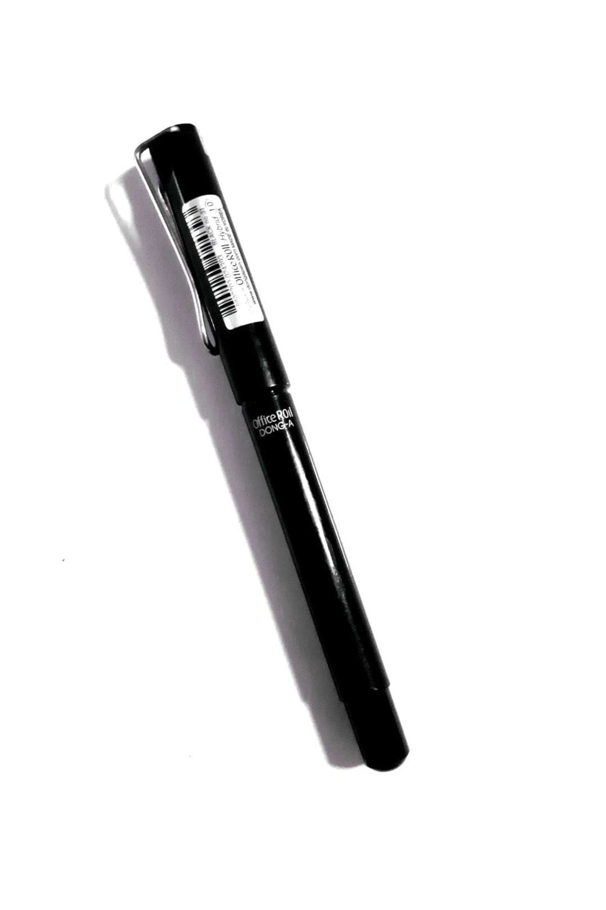 Dong-A Offıce Roll Hybrıd 1.0 Mm Jel Kalem Siyah