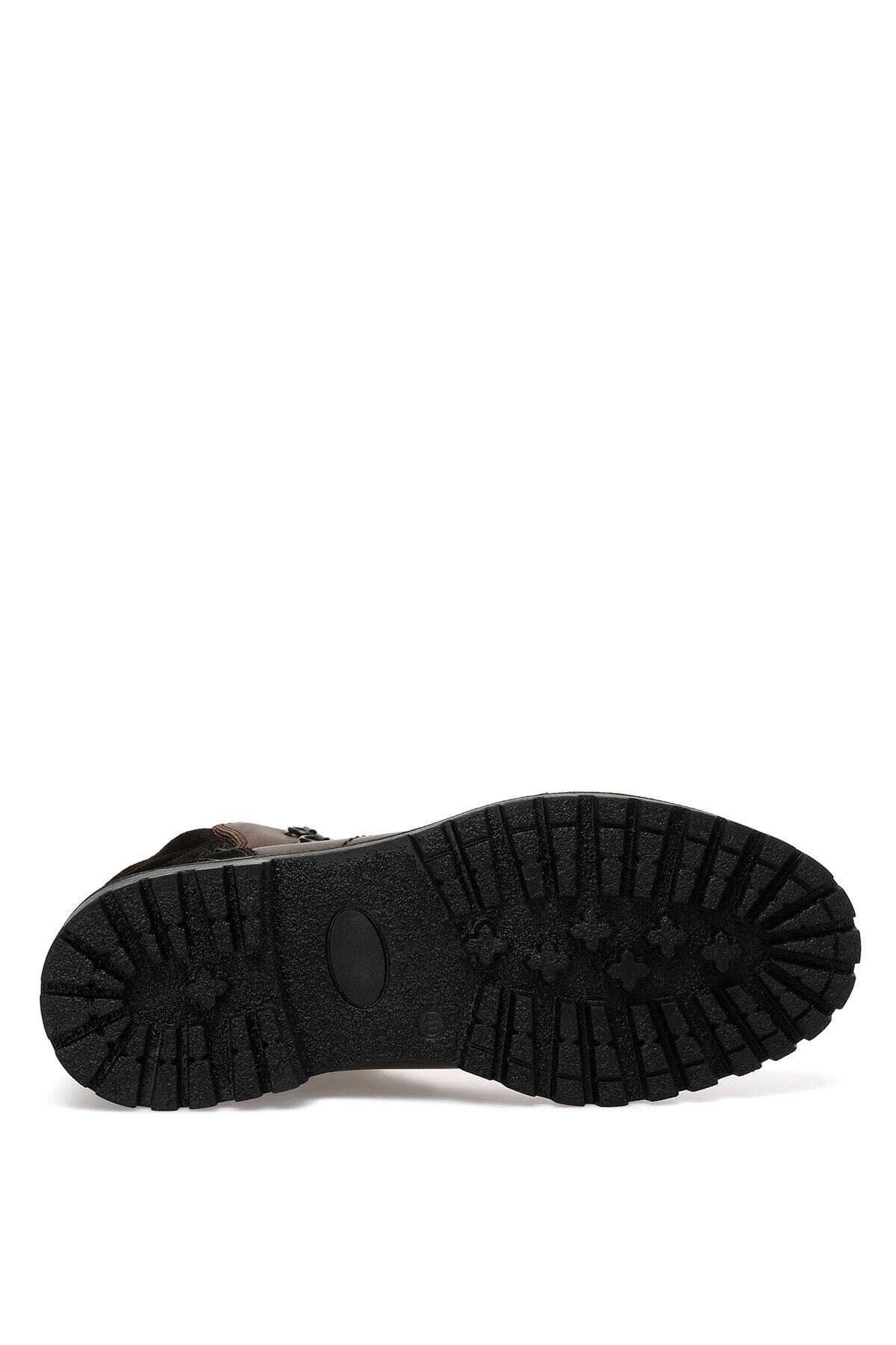 İnci  Rida 2pr Kahverengi Erkek Bot - Görsel 7