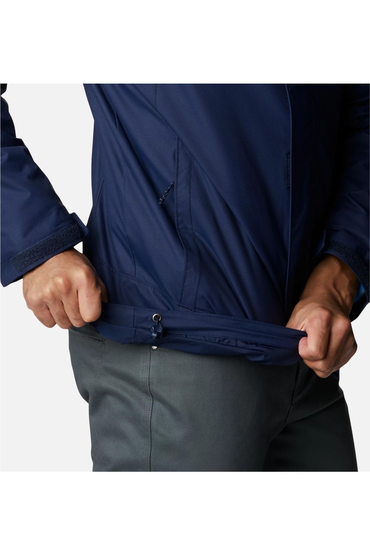 Columbia-Bugaboo™ II Fleece Interchange Waterproof 2-Piece Coat Wo1273 466 7