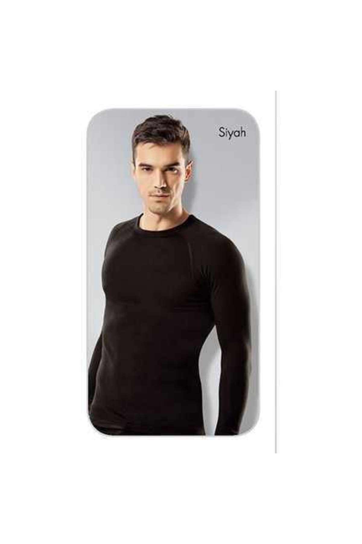 Namaldı Termal Uzun Kollu Üst