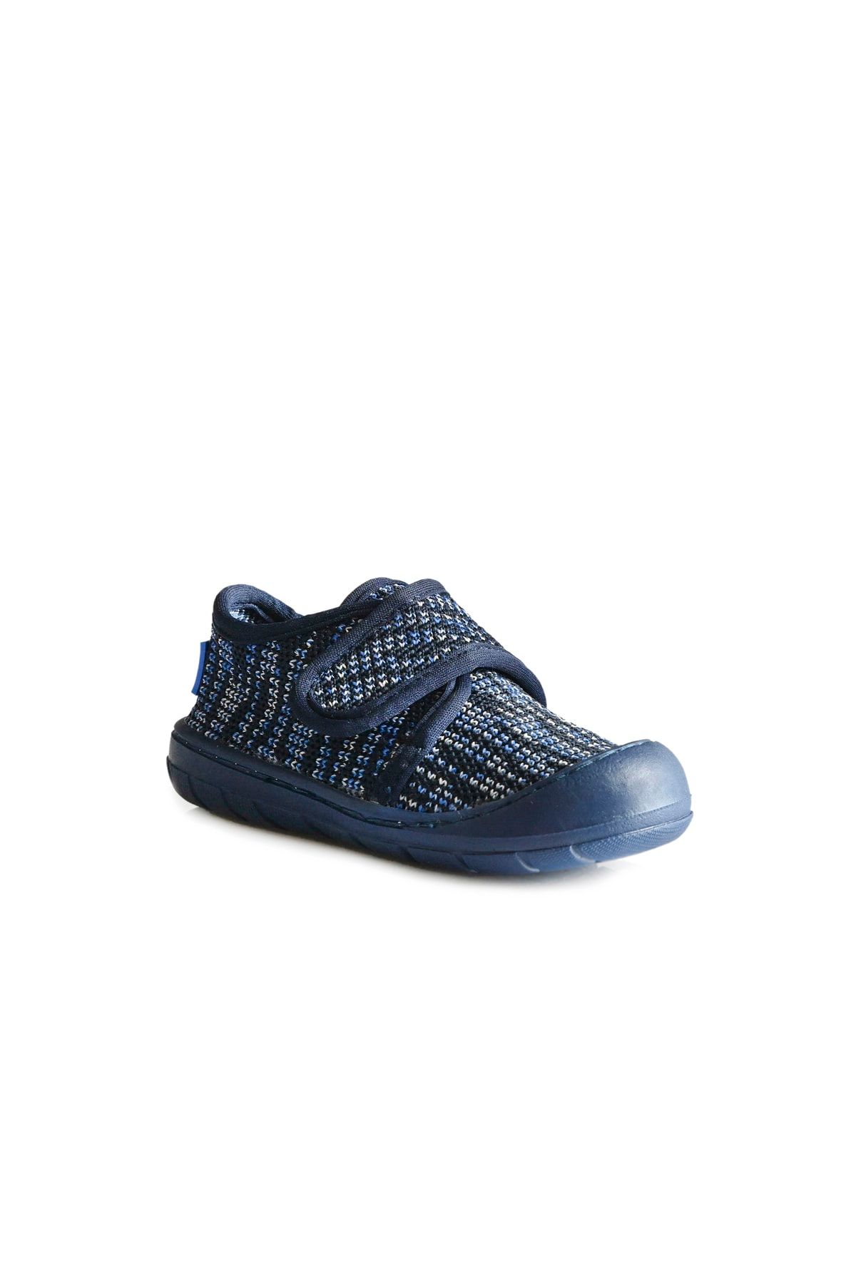 Navy baby shoes on sale