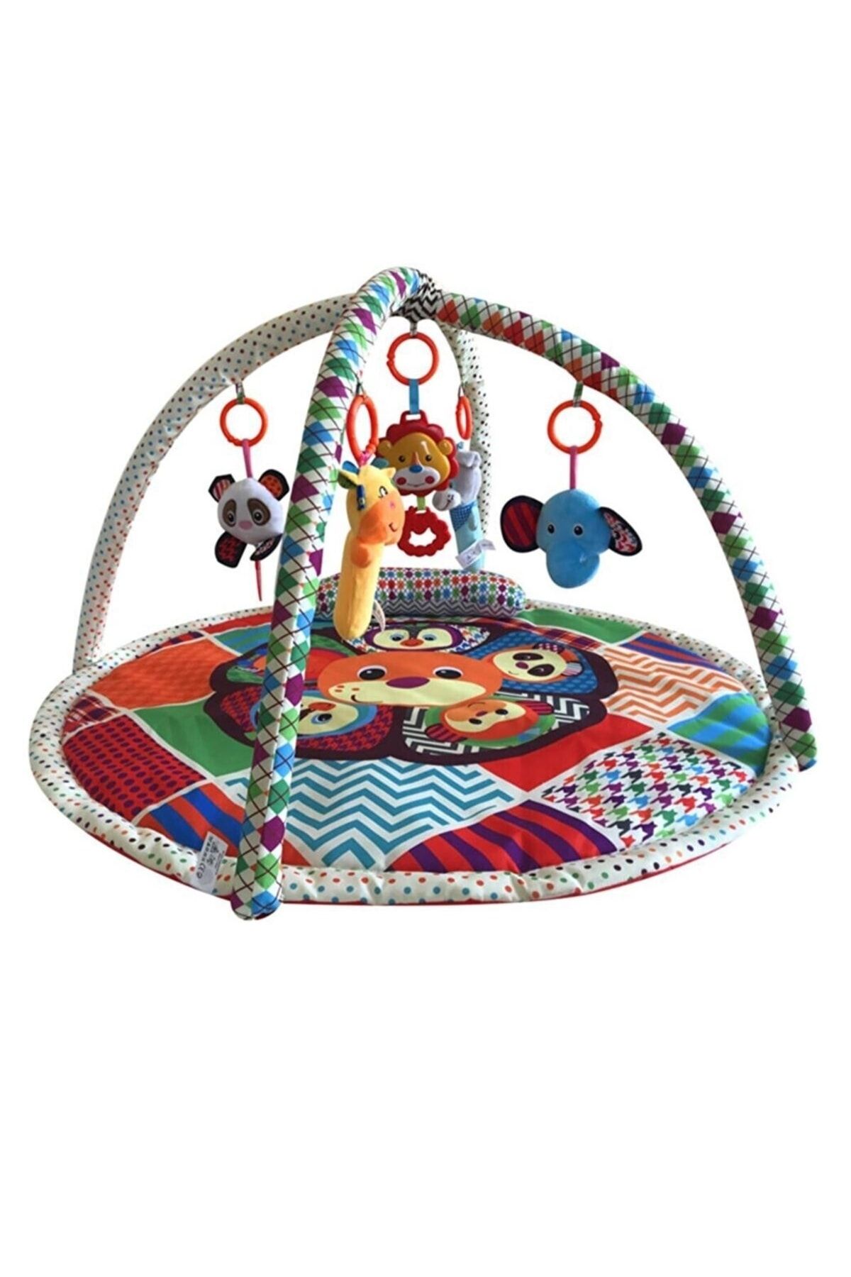 Ceren Gündoğdu Butik Sozzy Toys Sevimli Hayvanlar Oyun Halısı