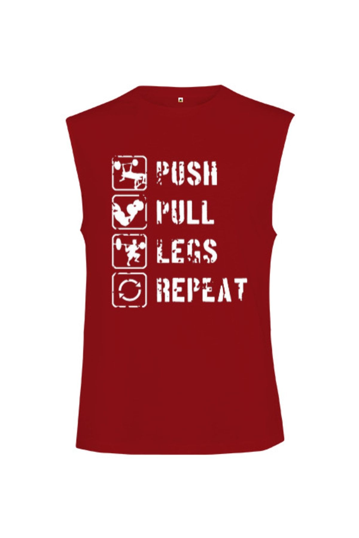 Push pull legs repeat 2025