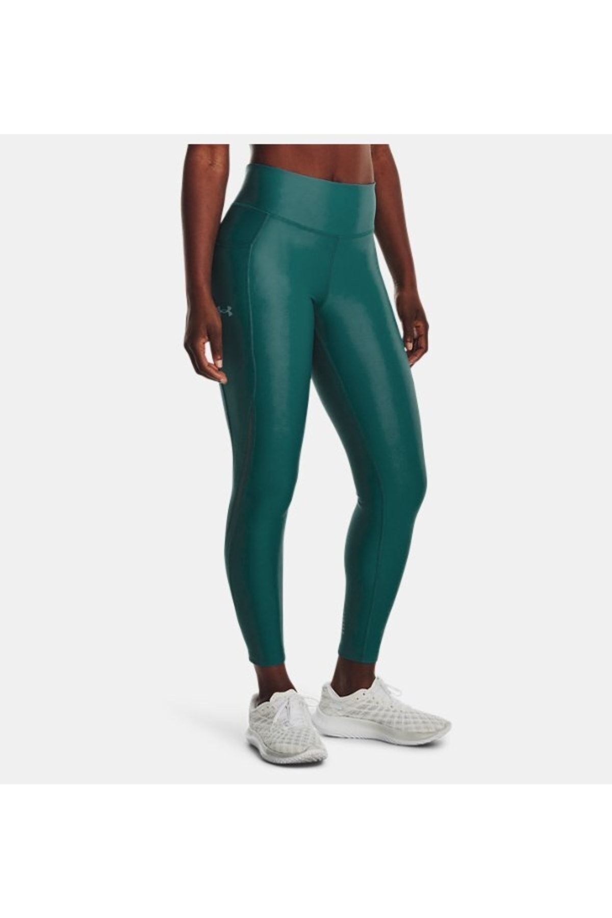 Under armour sales green tights
