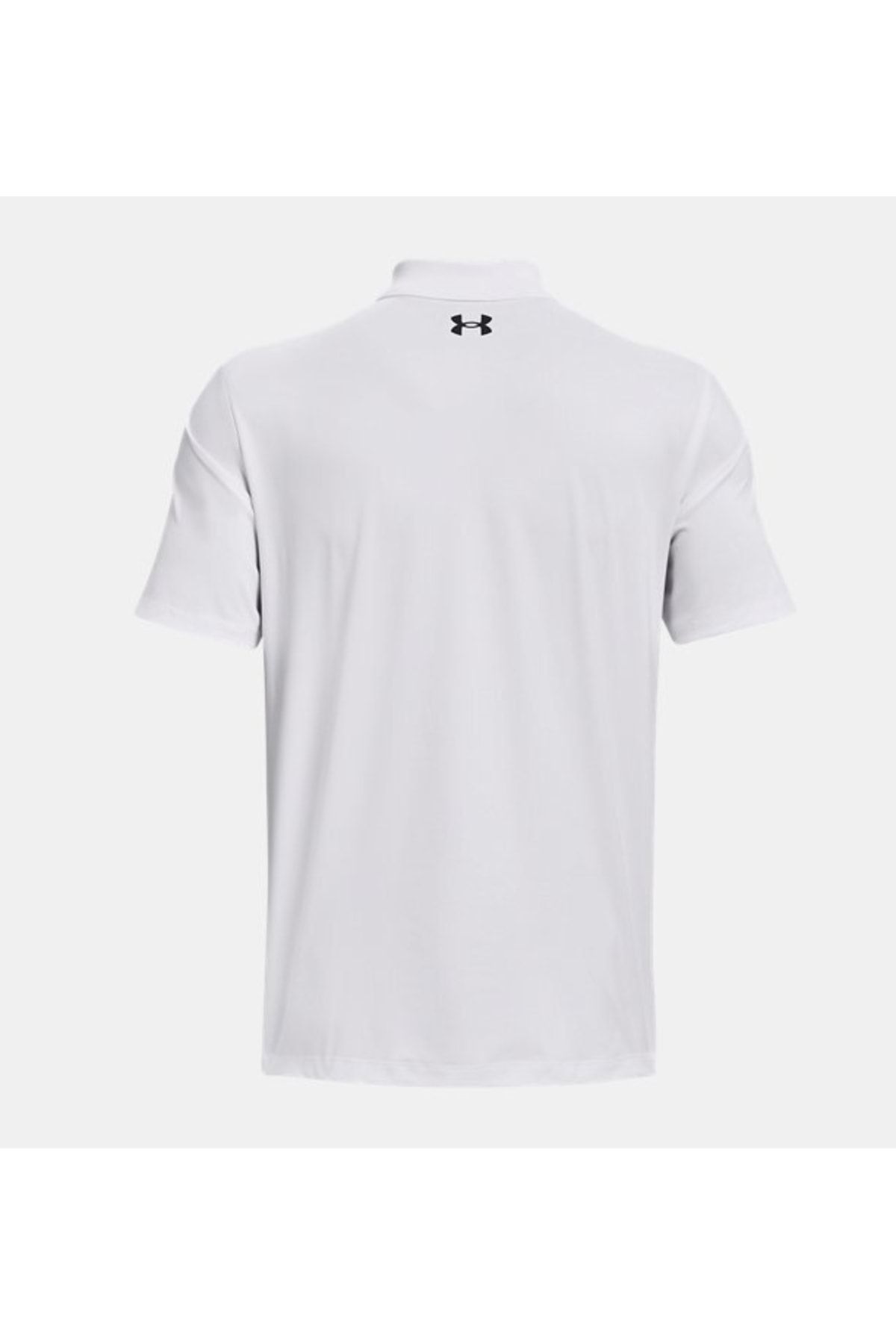 تی شرت سفید مردانه عملکرد UA 3.0 Polo 1377374 100 Under Armour