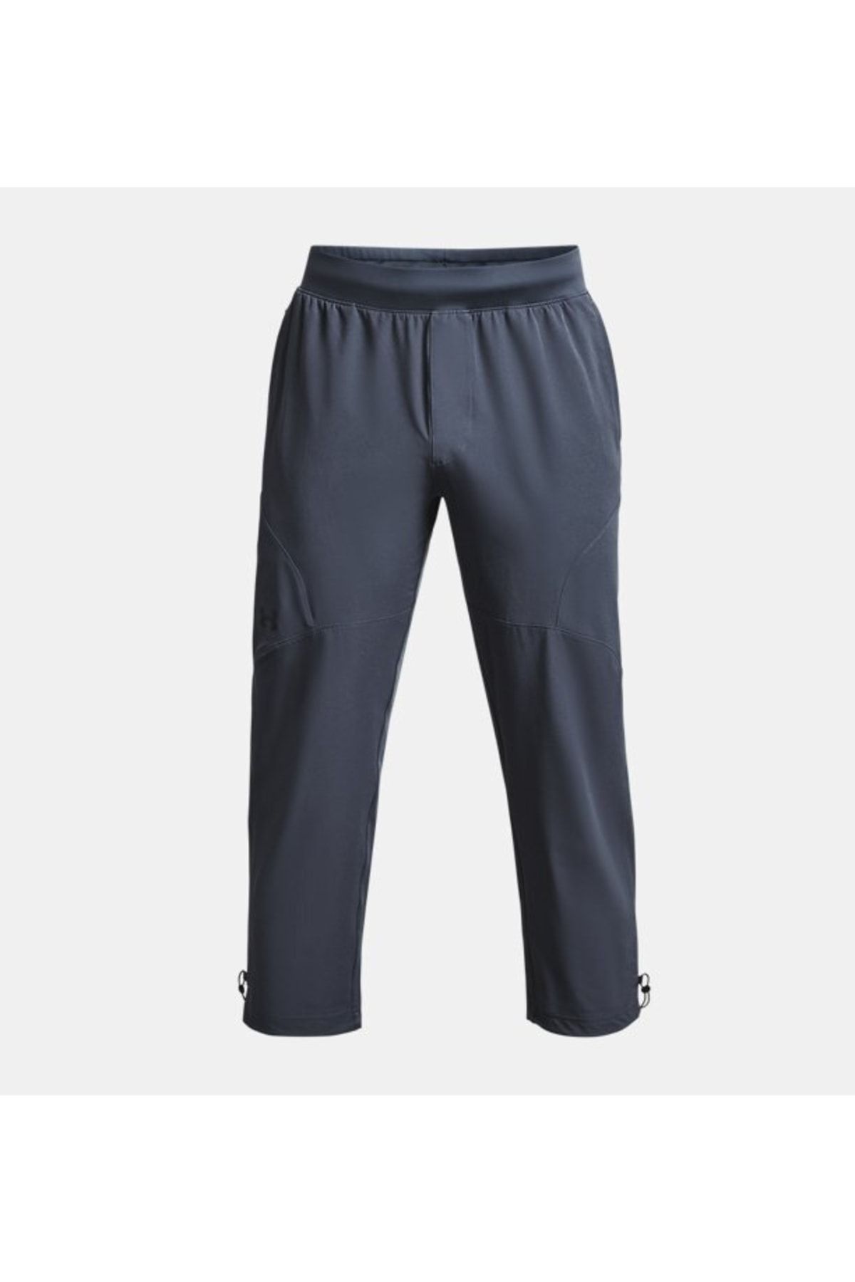 شلوار گرمکن ورزشی خاکستری مردانه لباس های زراعی غیرقابل توقف در UA شش 1370986 044 Under Armour