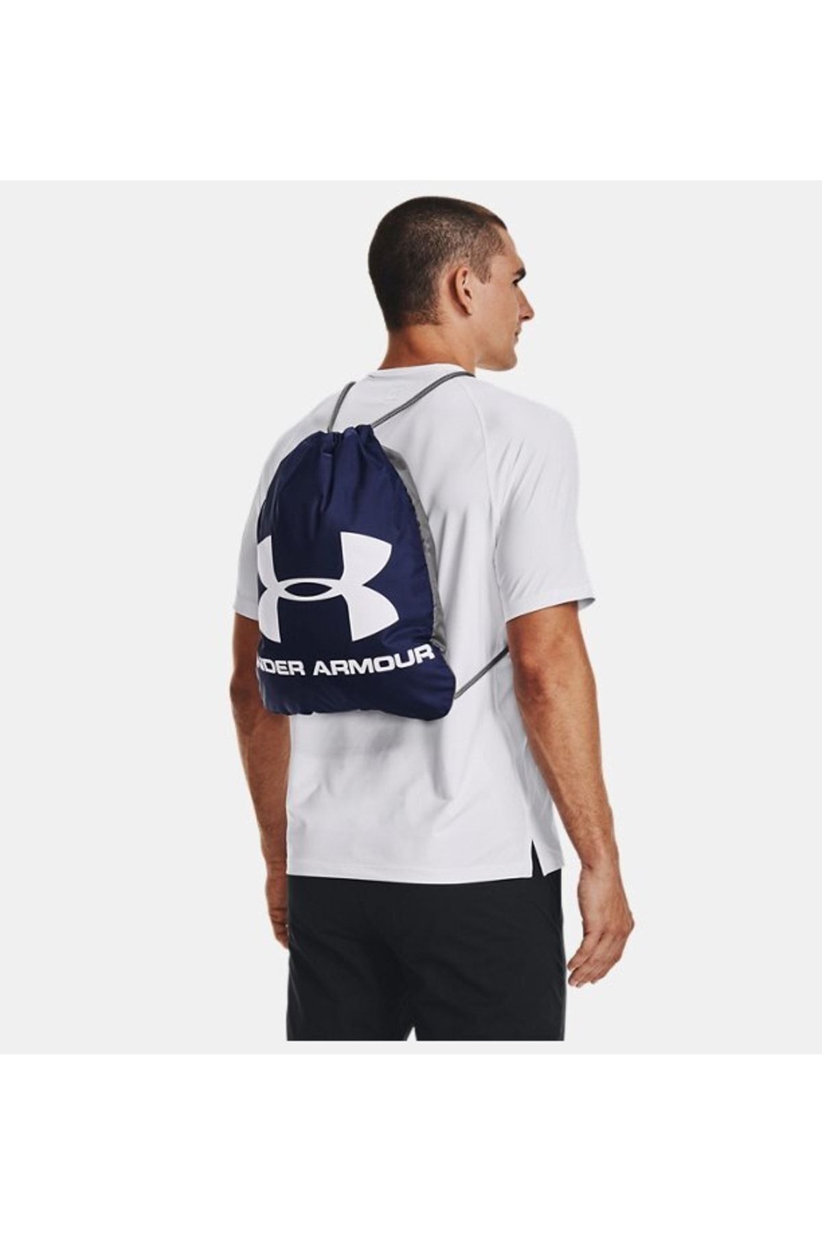 کوله پشتی آبی مردانه و زنانه کیف 412 اورجینال آندر آرمور Under Armour