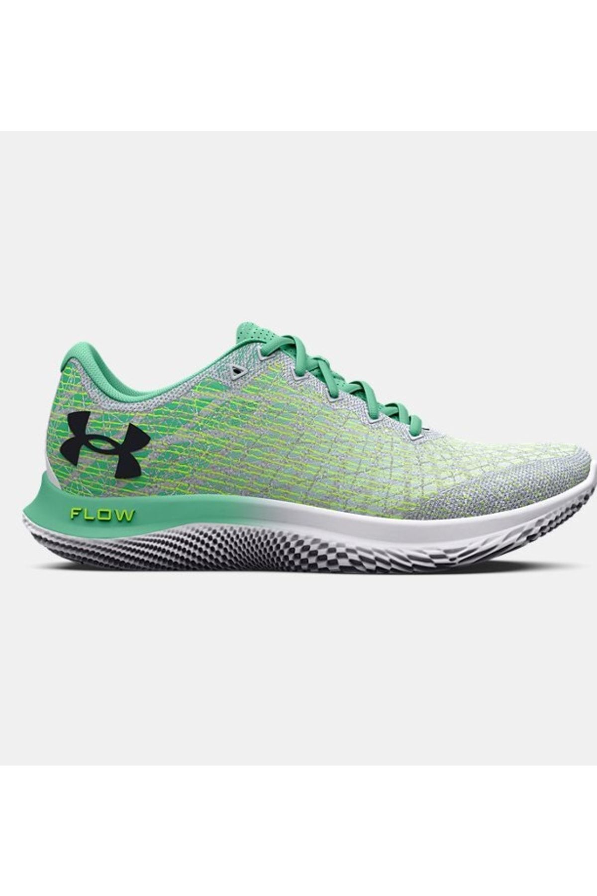 کفش دو و تمرین سبز مردانه FLIE FLOW WELOCITI WIND 2 رانینگ 3024903 104 Under Armour