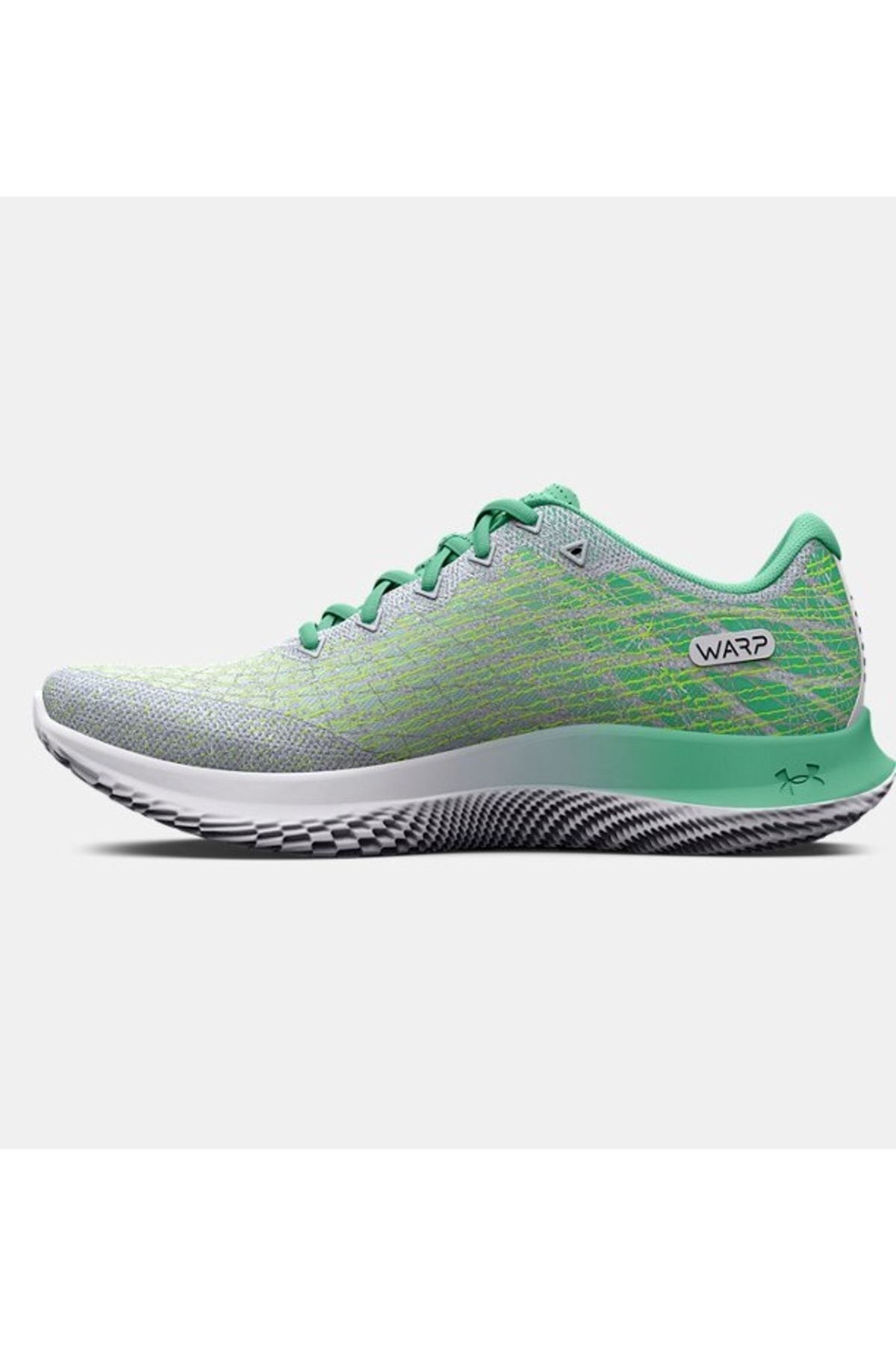 کفش دو و تمرین سبز مردانه FLIE FLOW WELOCITI WIND 2 رانینگ 3024903 104 Under Armour