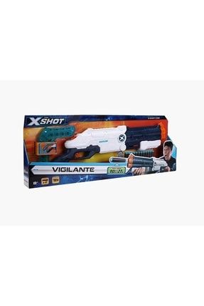 Excel Vigilante Foam Dart Blaster (24darts) tzyxshot24mrmi