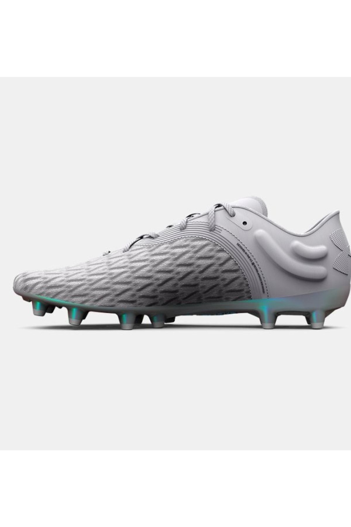 کرمپون خاکستری مردانه کلون Magnetico Pro 2.0 FG Crampon 3025640 101 Under Armour