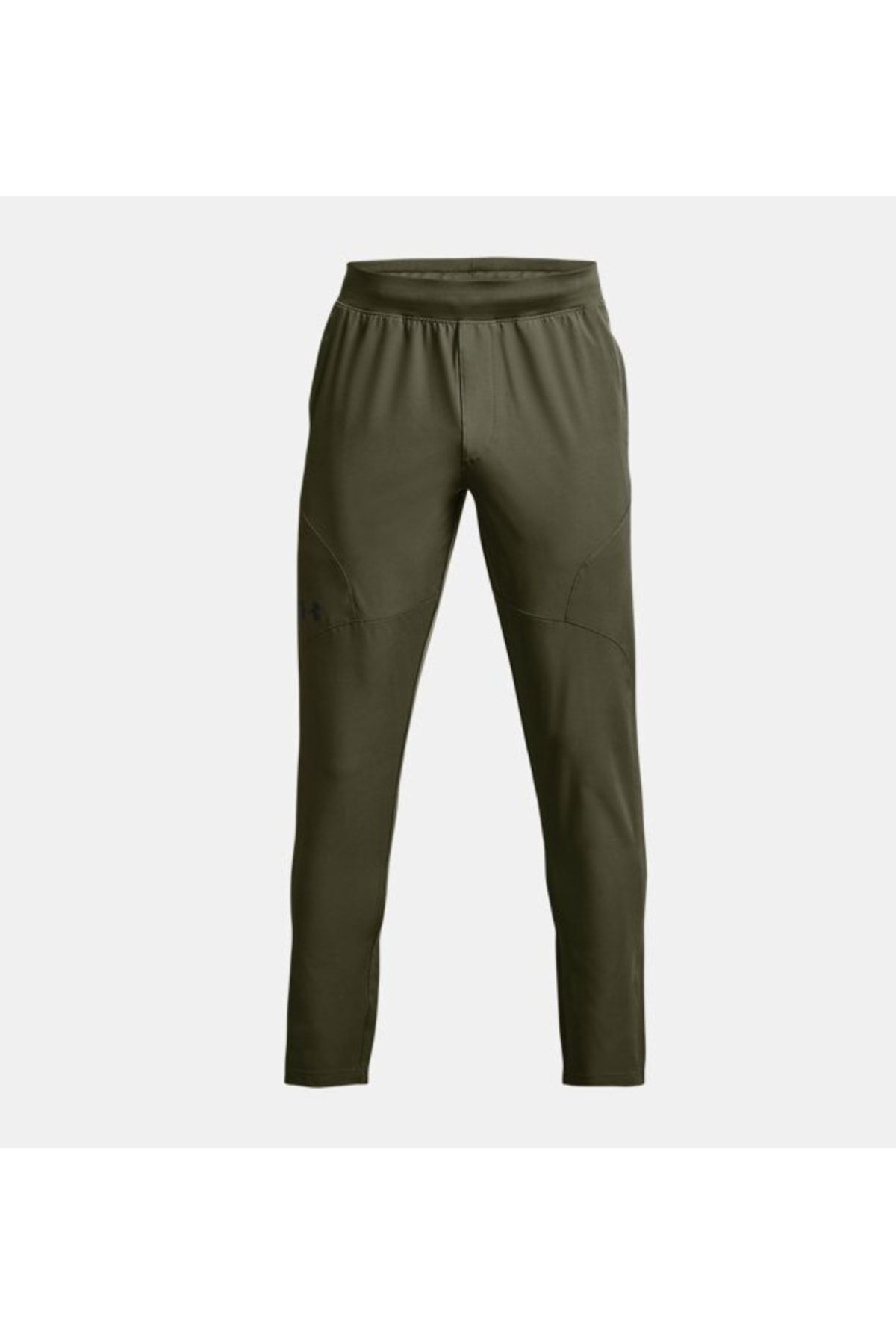 شلوار گرمکن ورزشی سبز مردانه UA UN UNSTOPPABLE TAPSISTSUIT شش 1352028 390 Under Armour