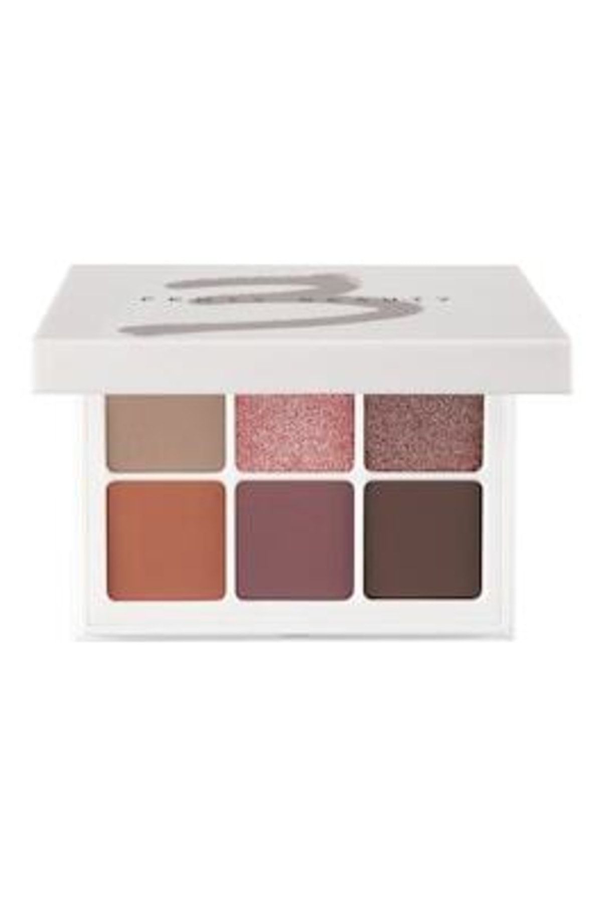 FENTY BEAUTY پالت سایه چشم Snap Shadows تاریکی عمیق و نیوترال