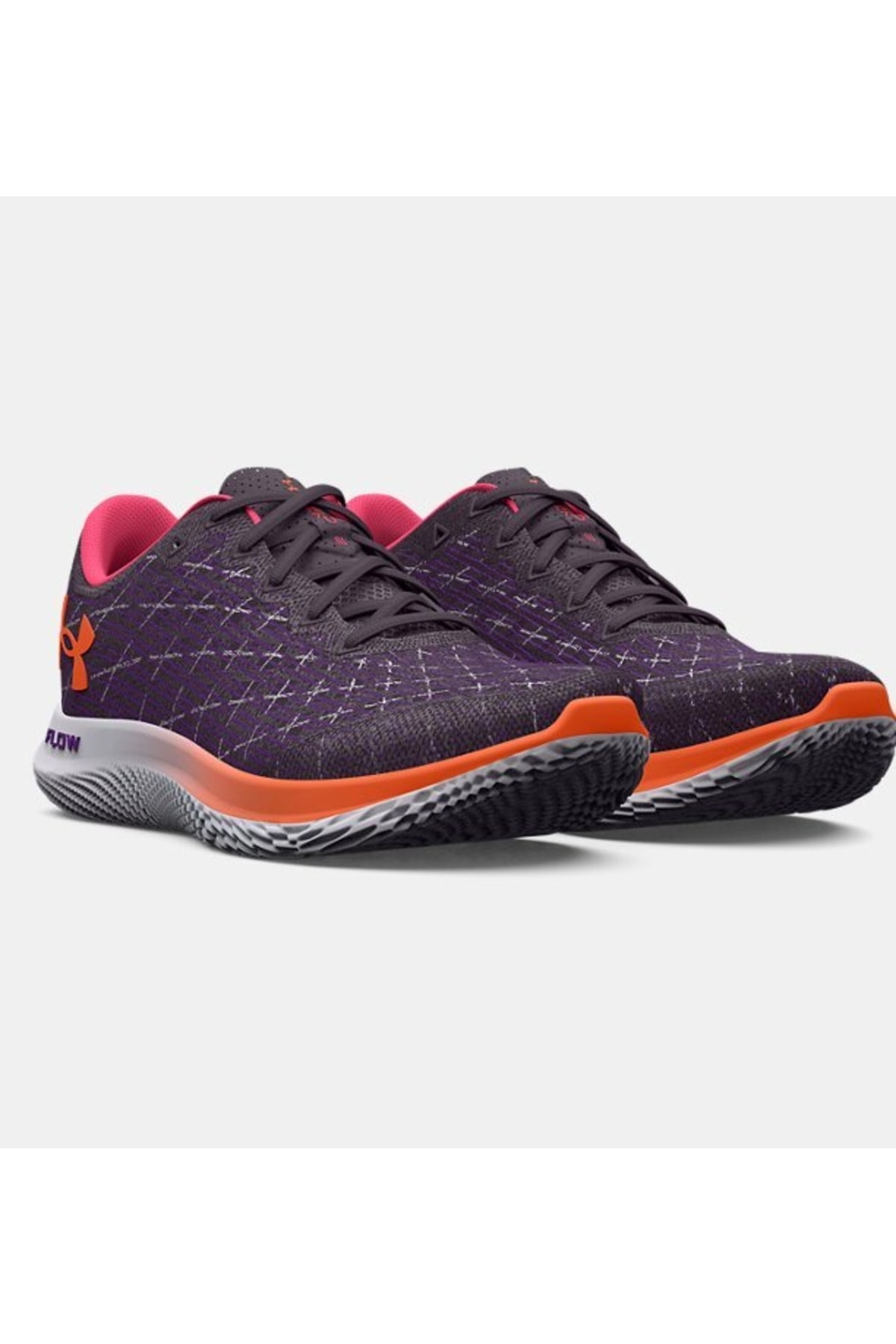 کفش Under Armour آندر آرمور رانینگ زنانه Ua Flow Velociti Wind 2 3024911-500 اورجینال - تصویر 5