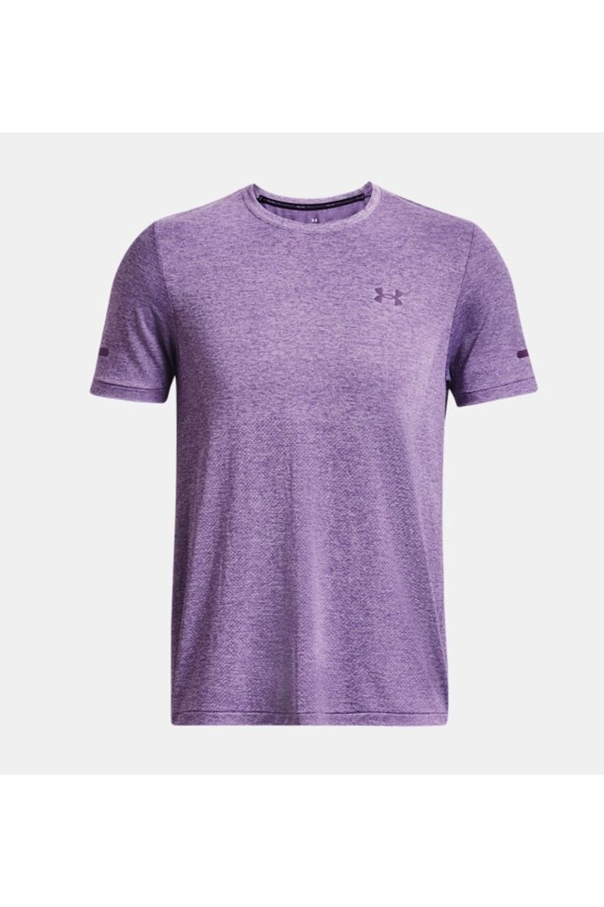 تی شرت آبی مردانه آستین کوتاه و یکپارچه 1375692 571 Under Armour