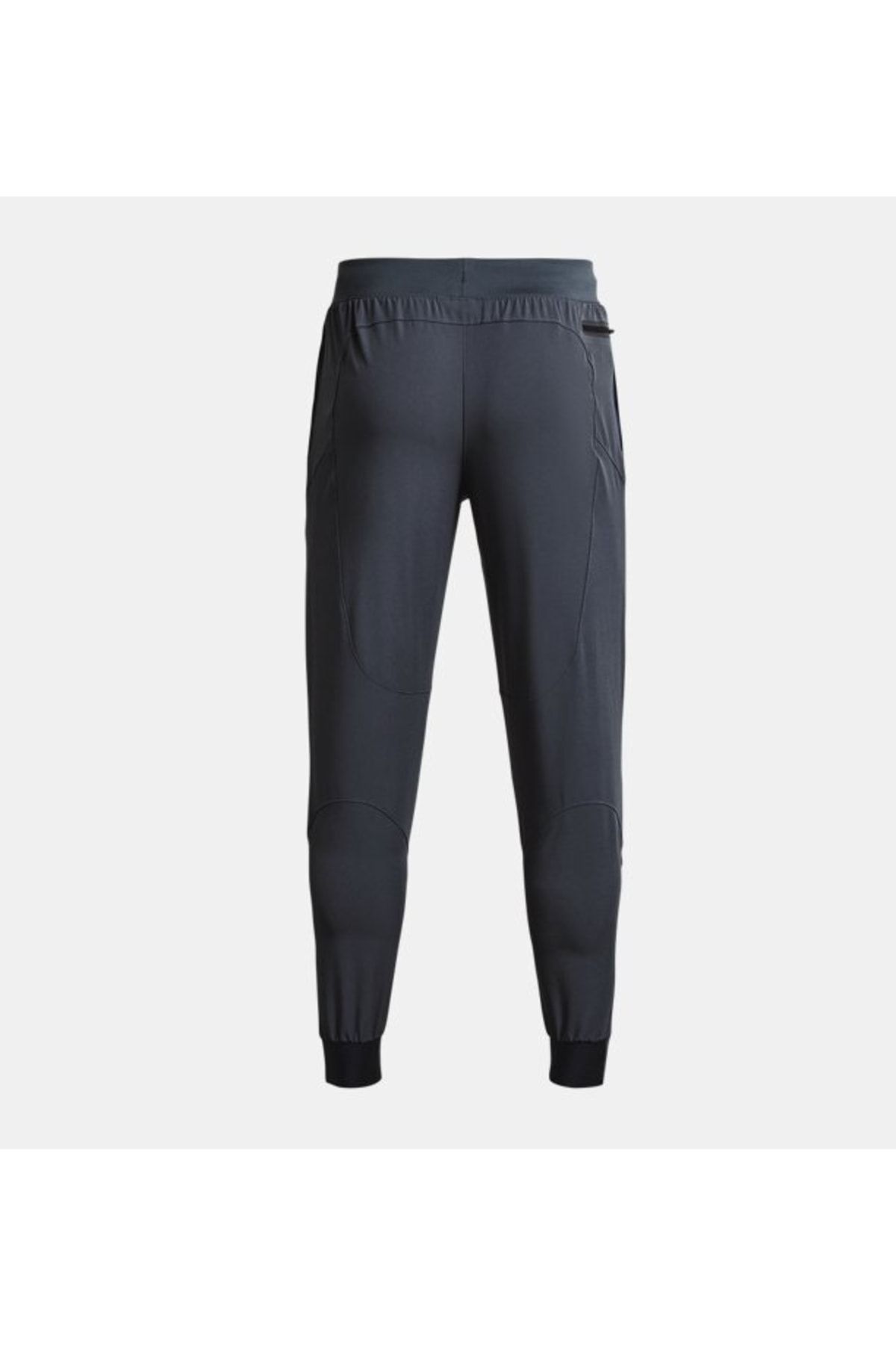 شلوار گرمکن ورزشی خاکستری مردانه لباس های باریک و غیرقابل توقف در UA شش 1352027 044 Under Armour